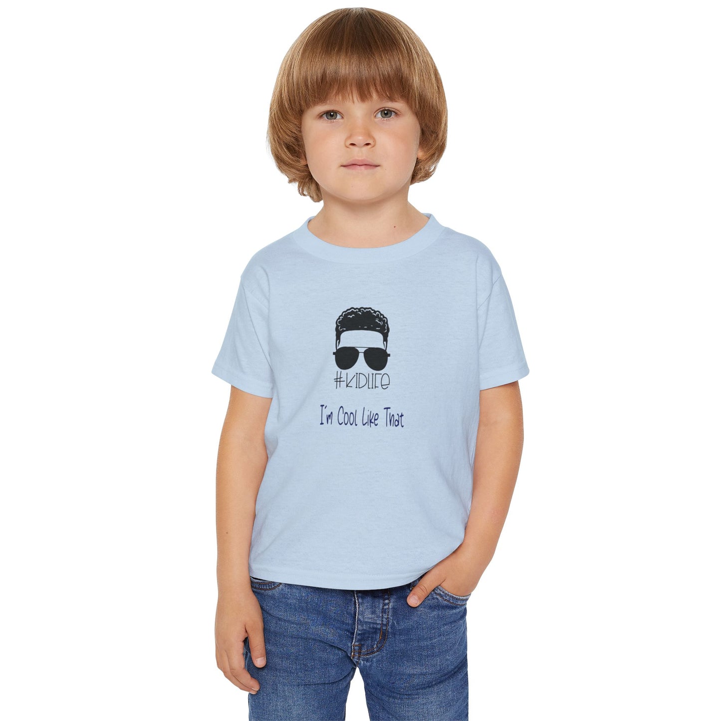 Toddler T-shirt - Cool Like That Design