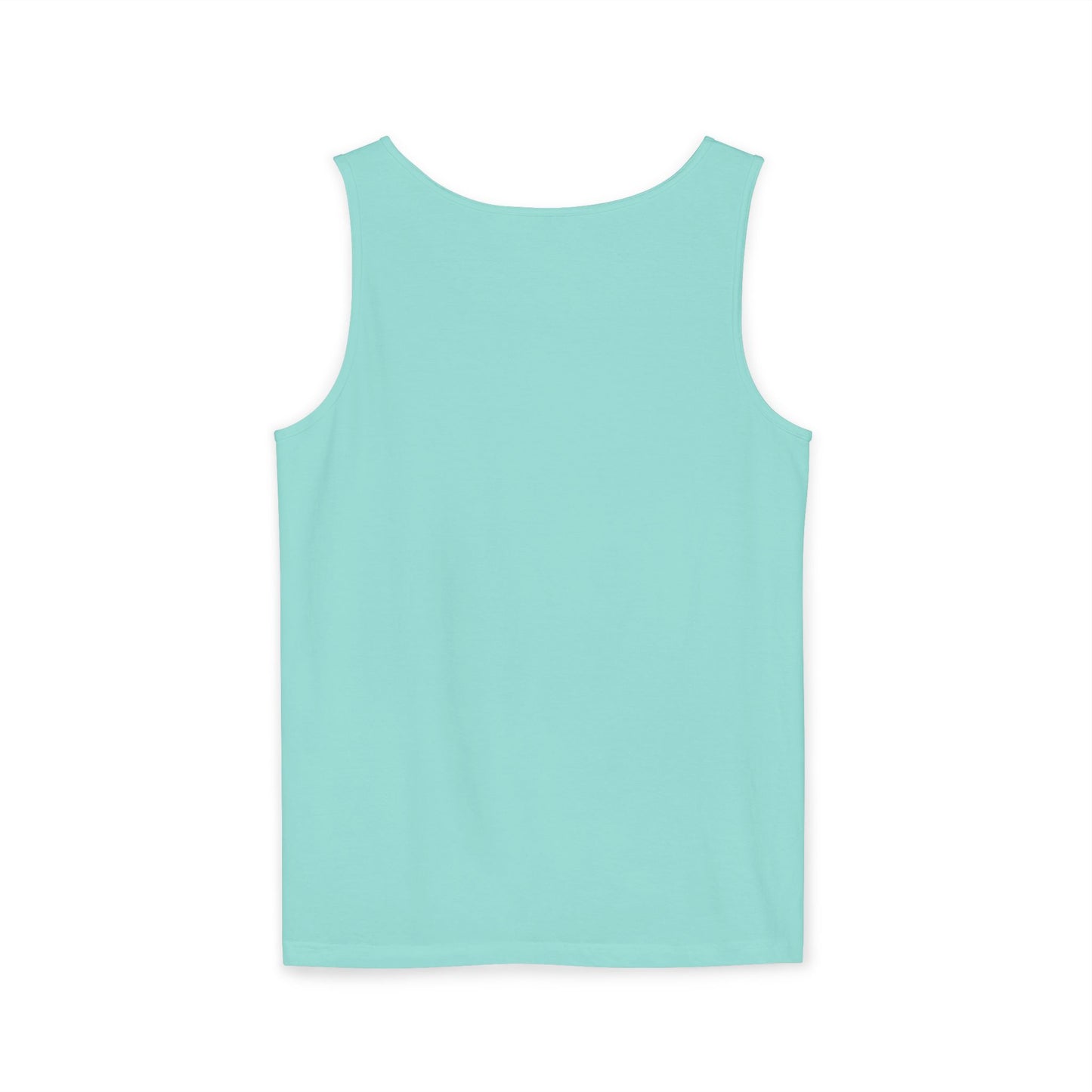 Retro Neon Tank Top