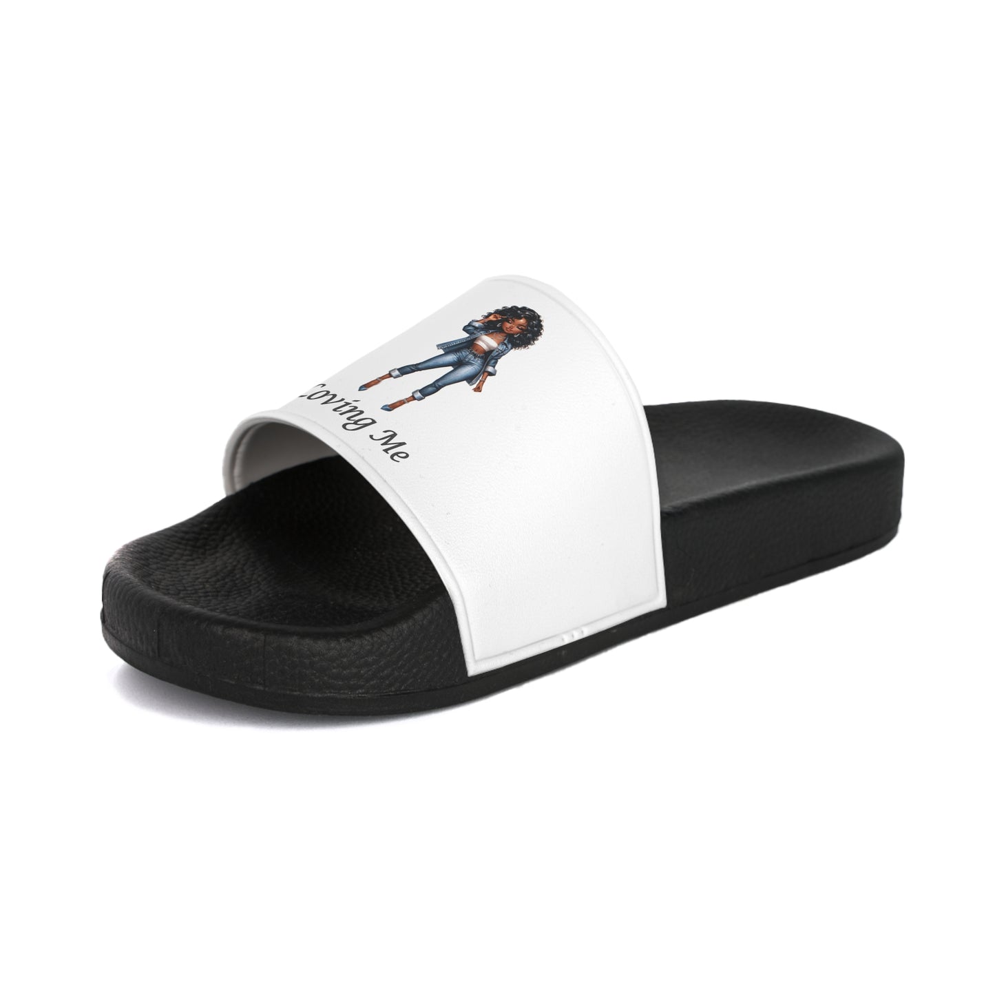 Slide Sandals - Loving Me Design