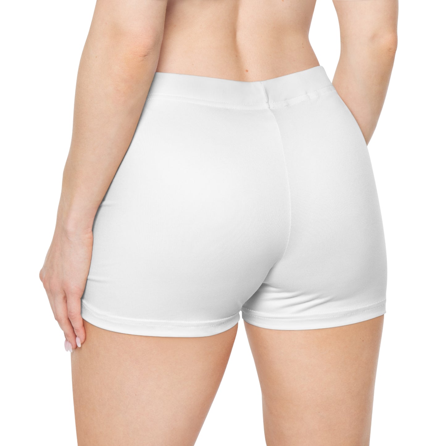 Shorts for Women - Allergic to Negativity Design
