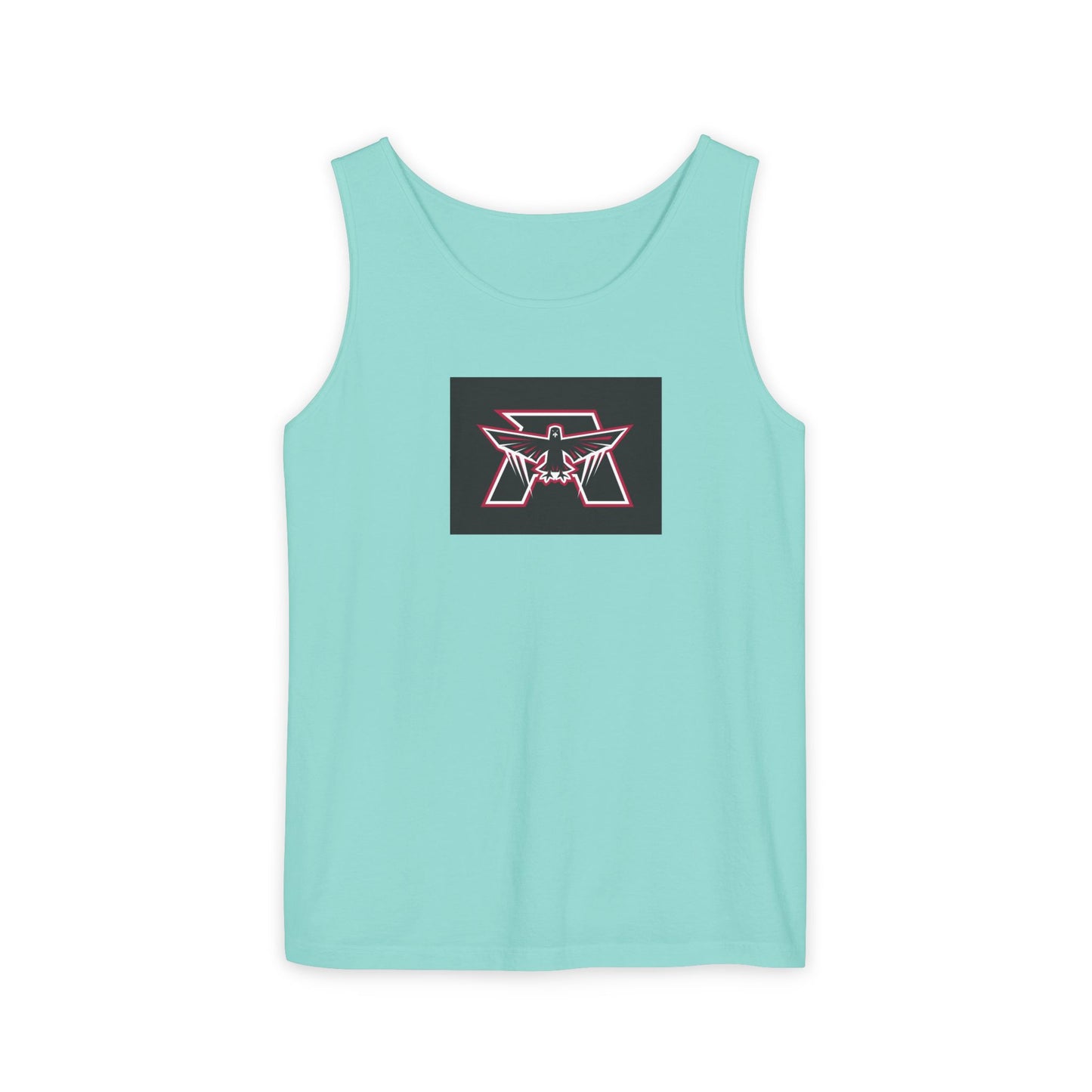 Retro Neon Tank Top