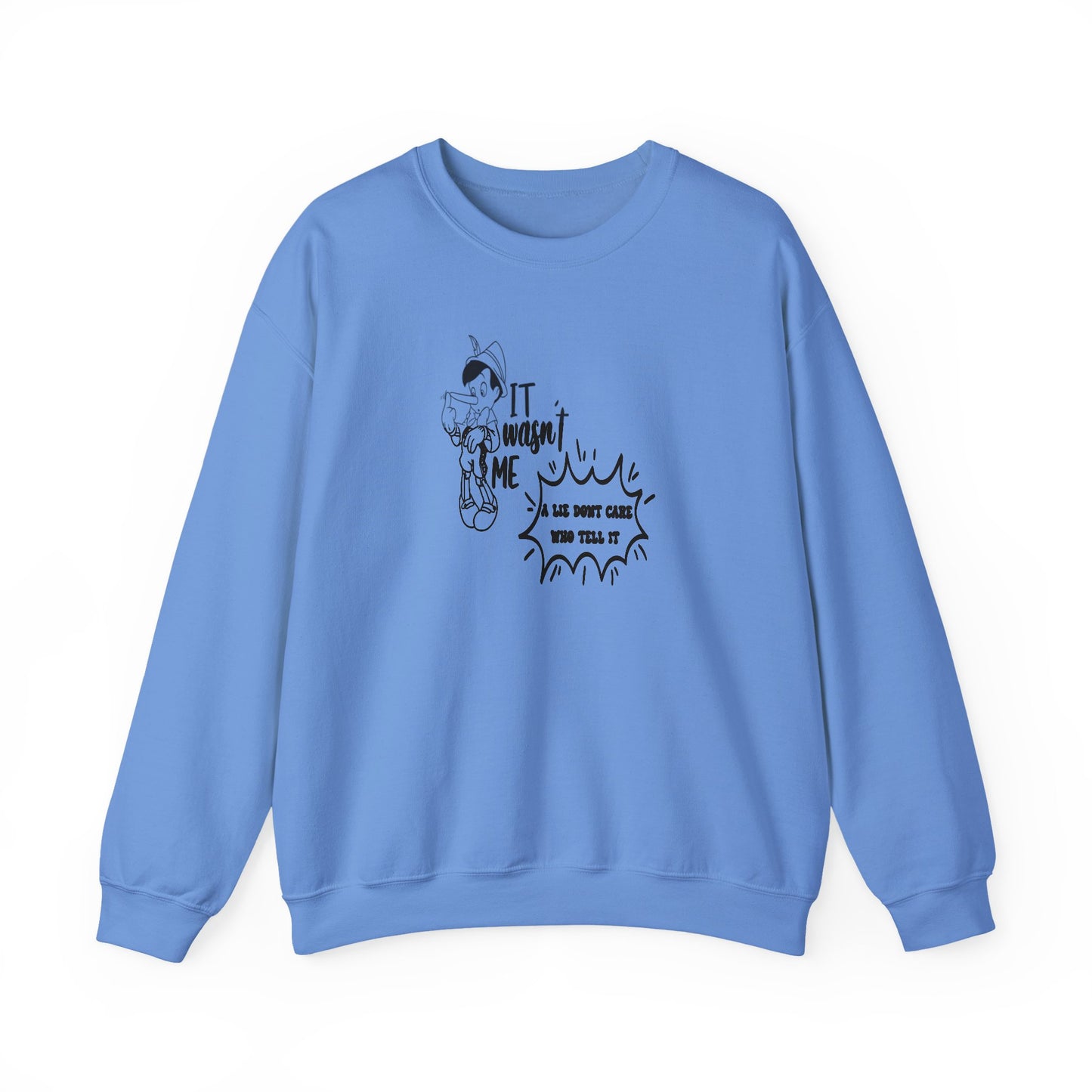 Pinocchio Crewneck Sweatshirt