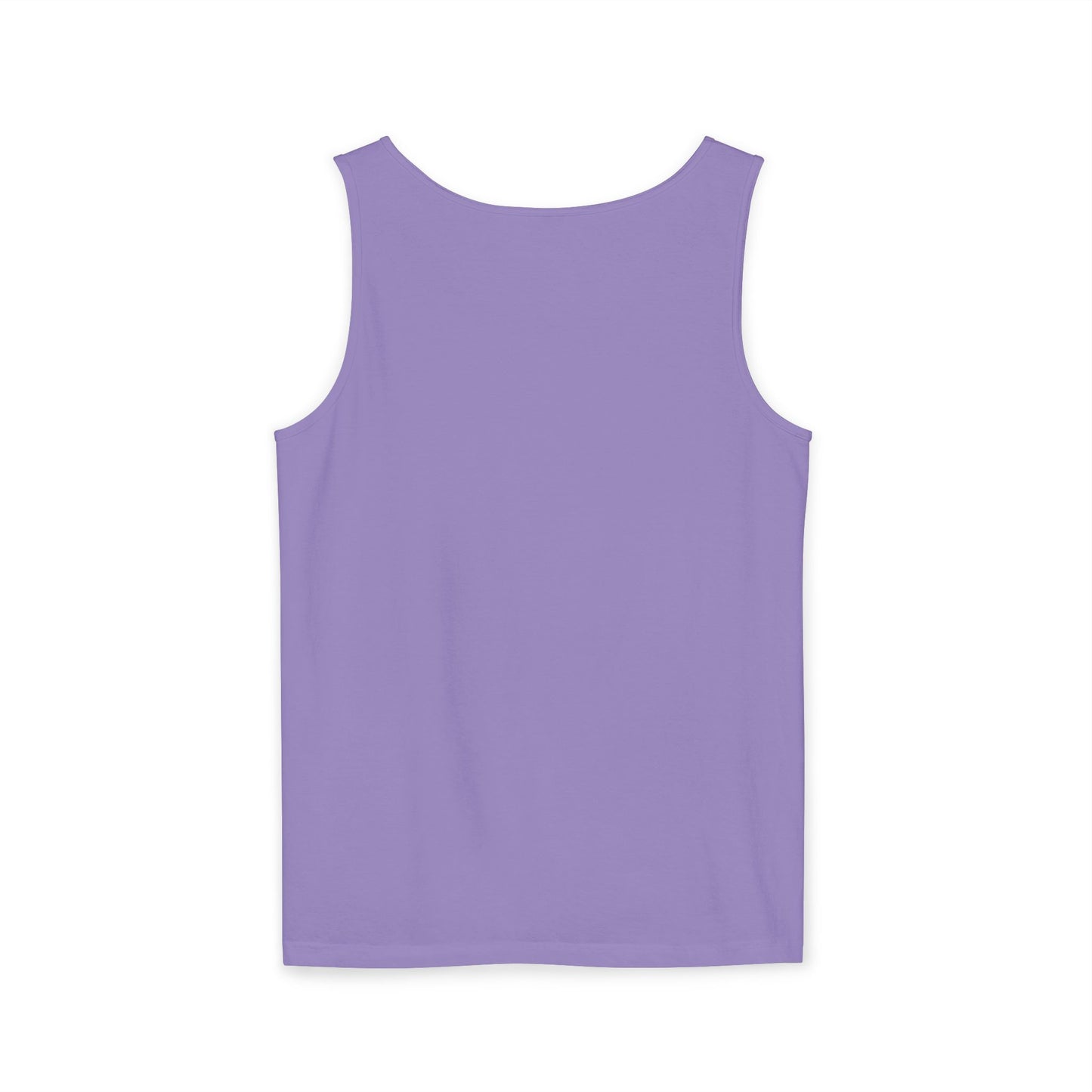 Retro Neon Tank Top