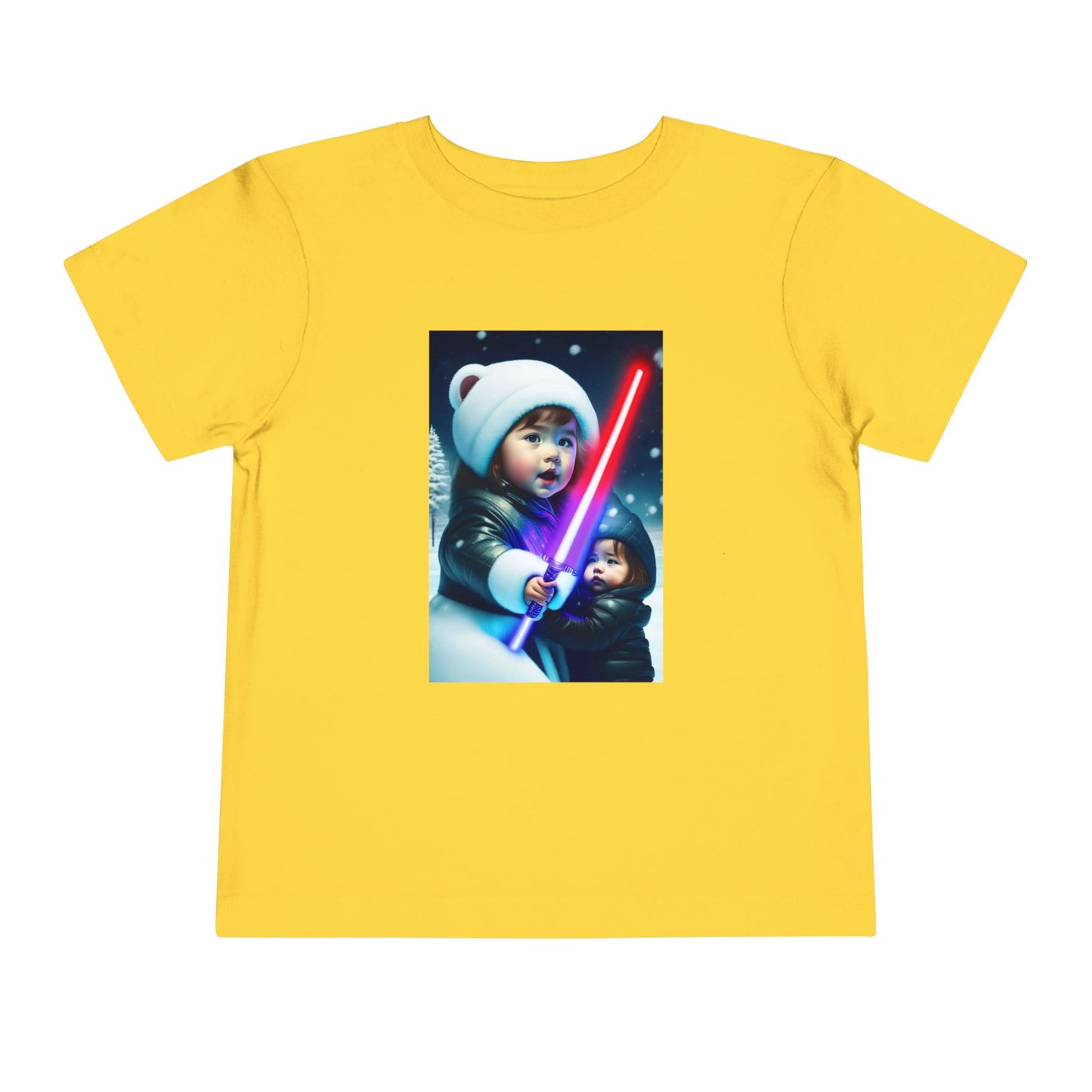 Galactic Adventure Toddler Tee, Kid's Science Fiction Shirt, Star Wars Inspired T-Shirt, Fun Playtime Outfit, Birthday Gift for Kids