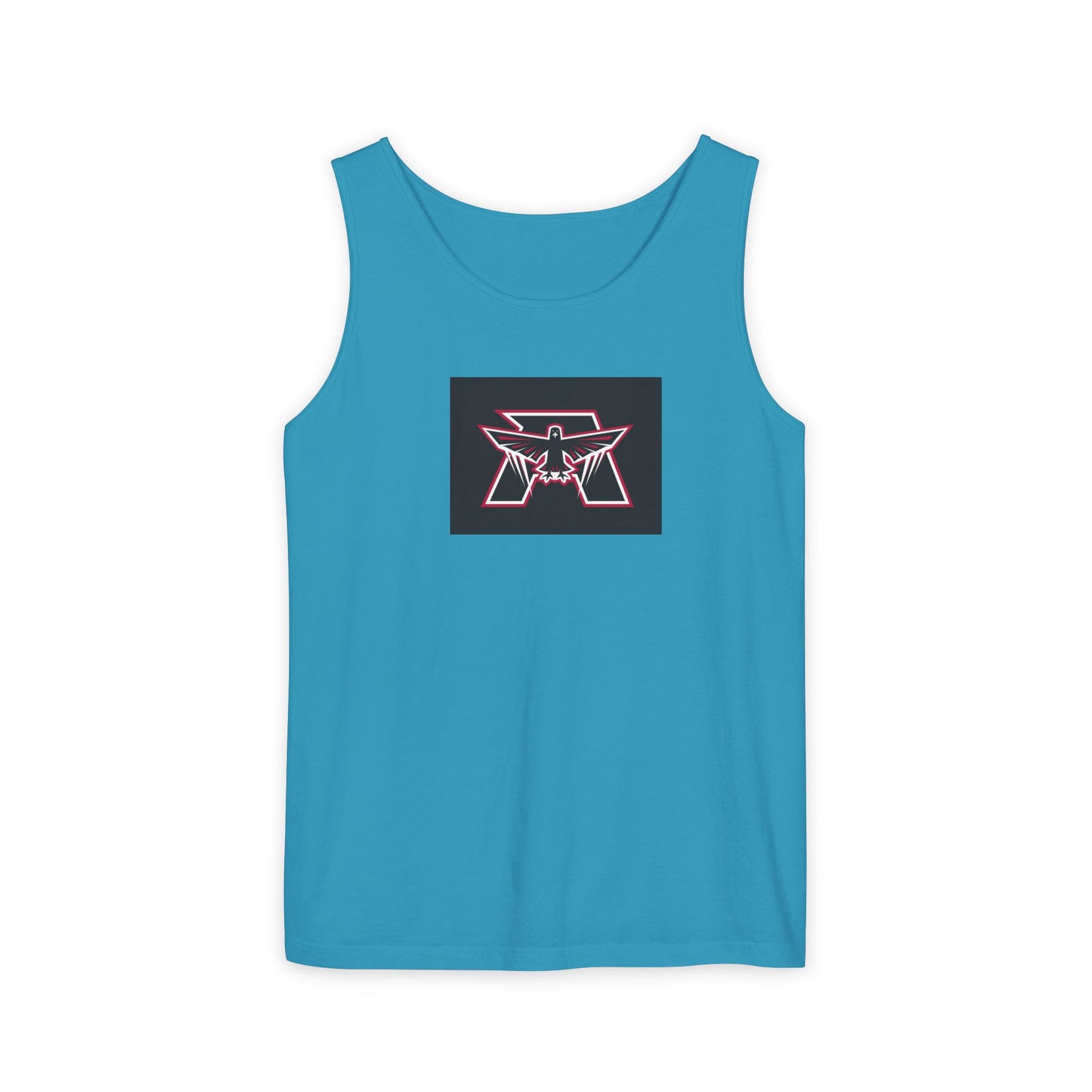 Retro Neon Tank Top