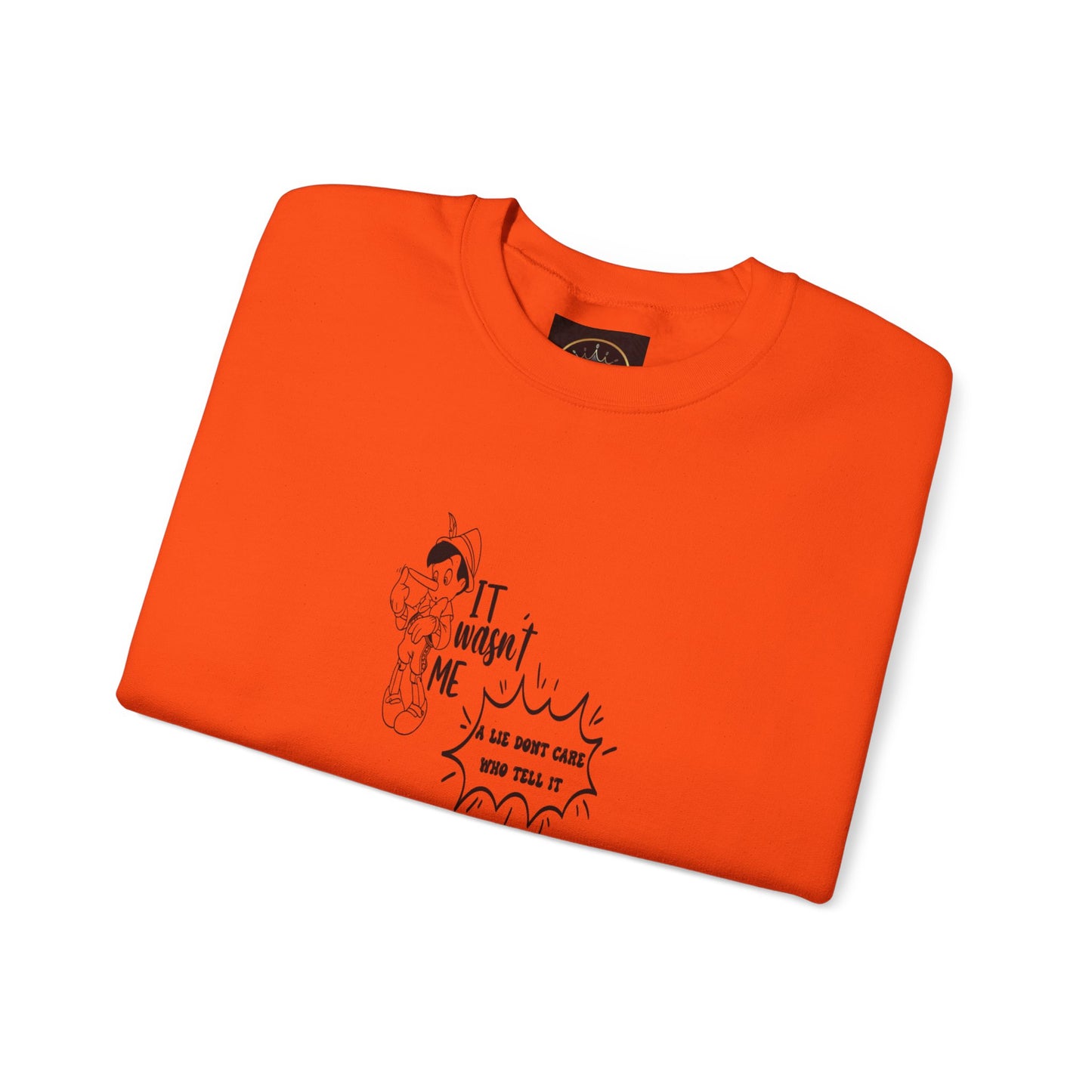 Pinocchio Crewneck Sweatshirt