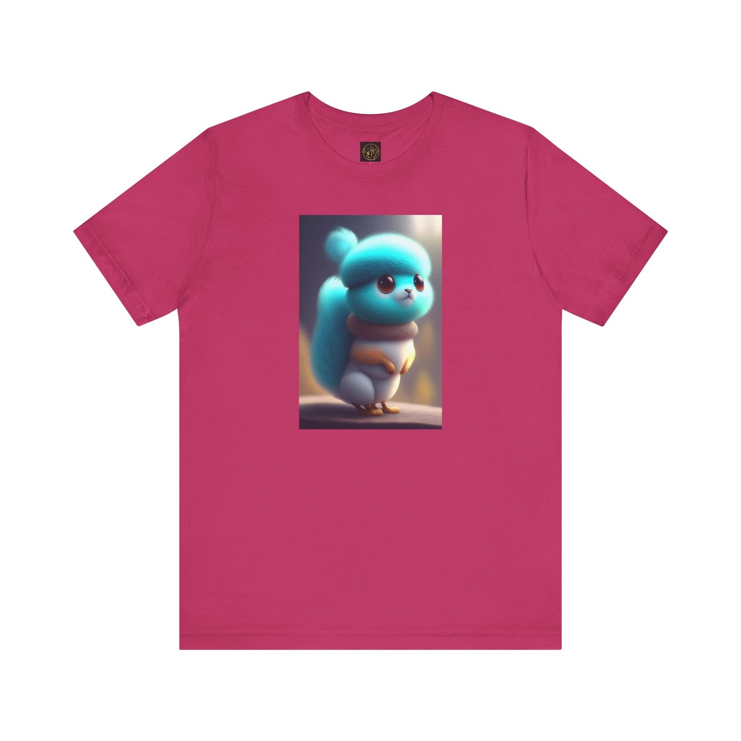 Blue Unisex Tee