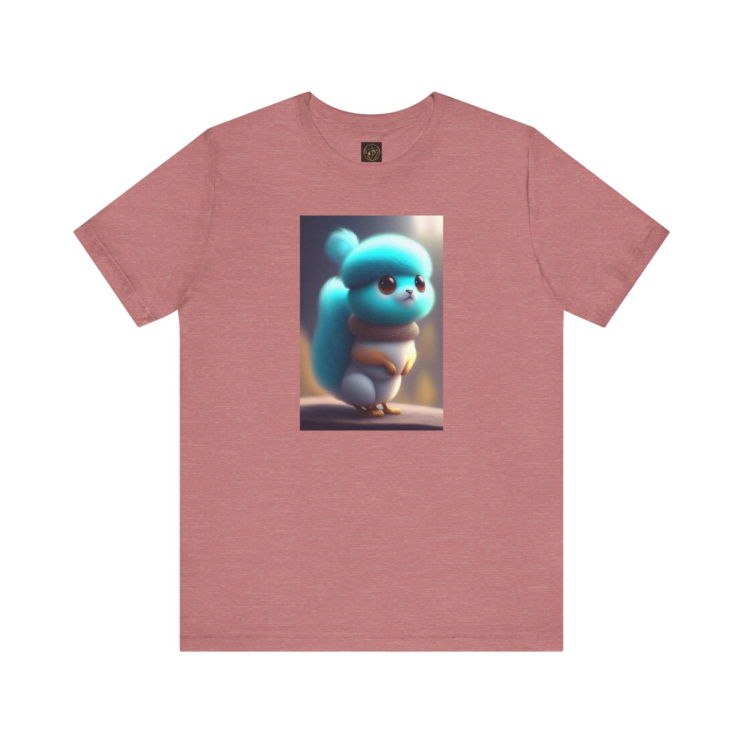 Blue Unisex Tee