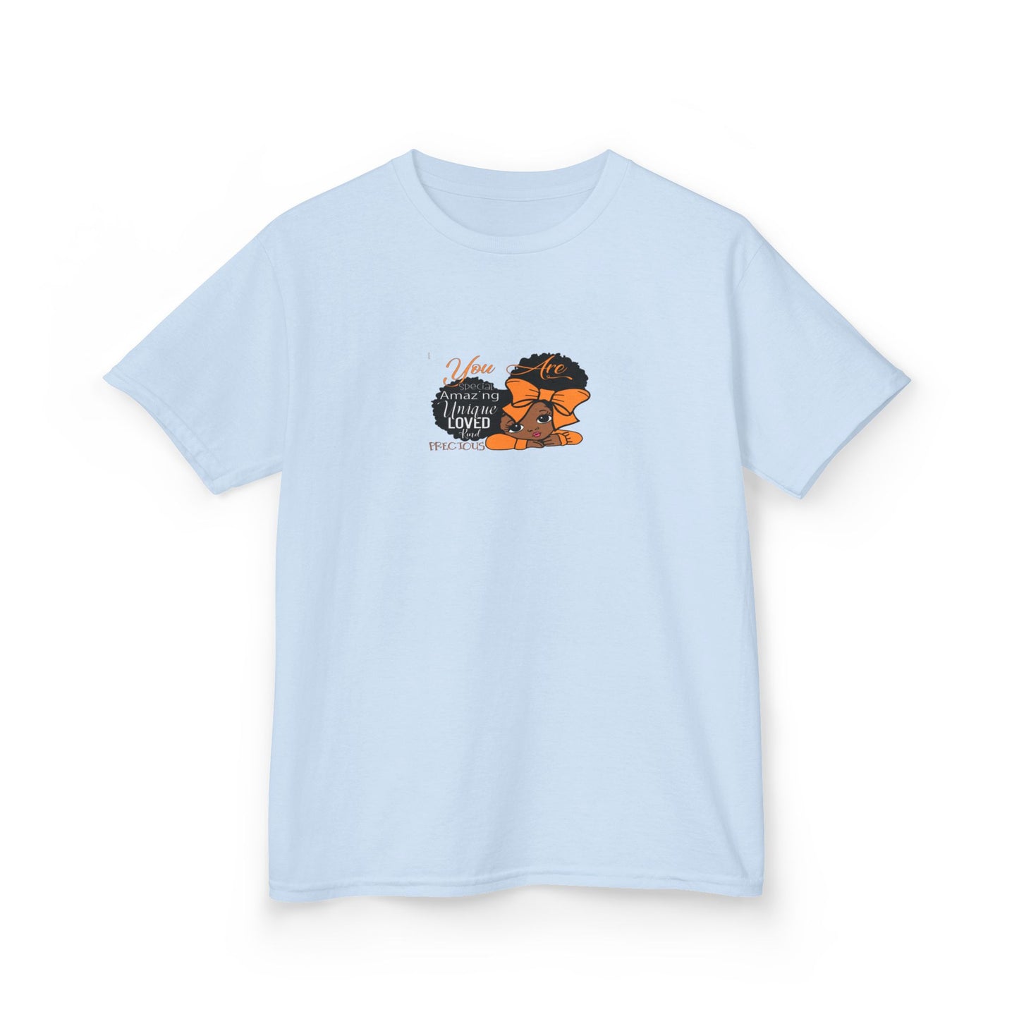 Kids T-Shirt Love Unique