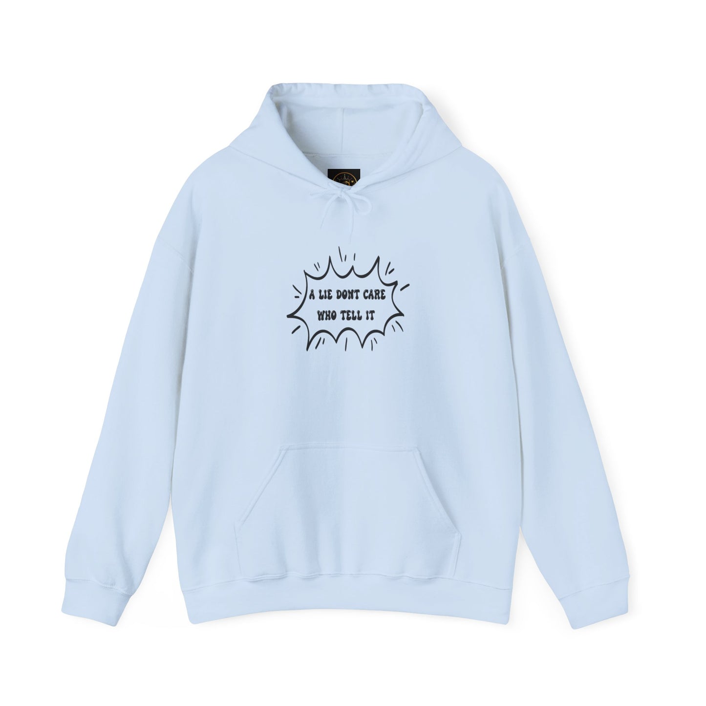 Hooded Sweatshirt - Lie Design