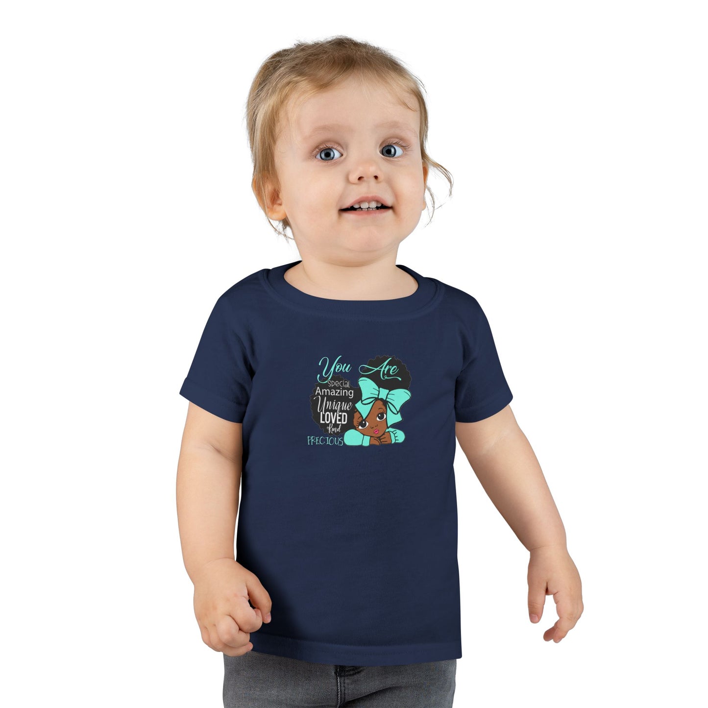 Toddler T-shirt - Precious