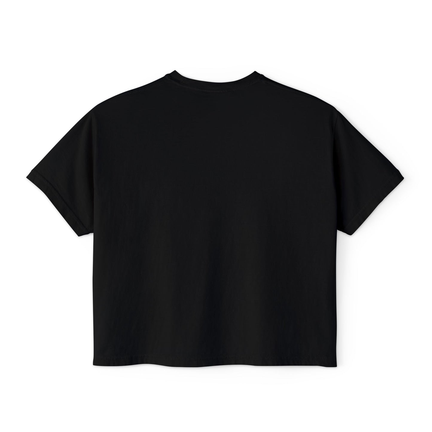 Boxy Tee Love Grows Here Shirt
