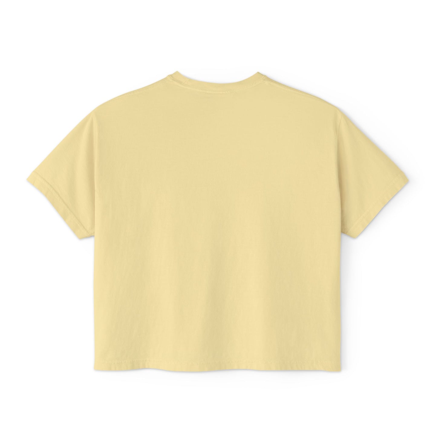 Boxy Tee Love Grows Here Shirt