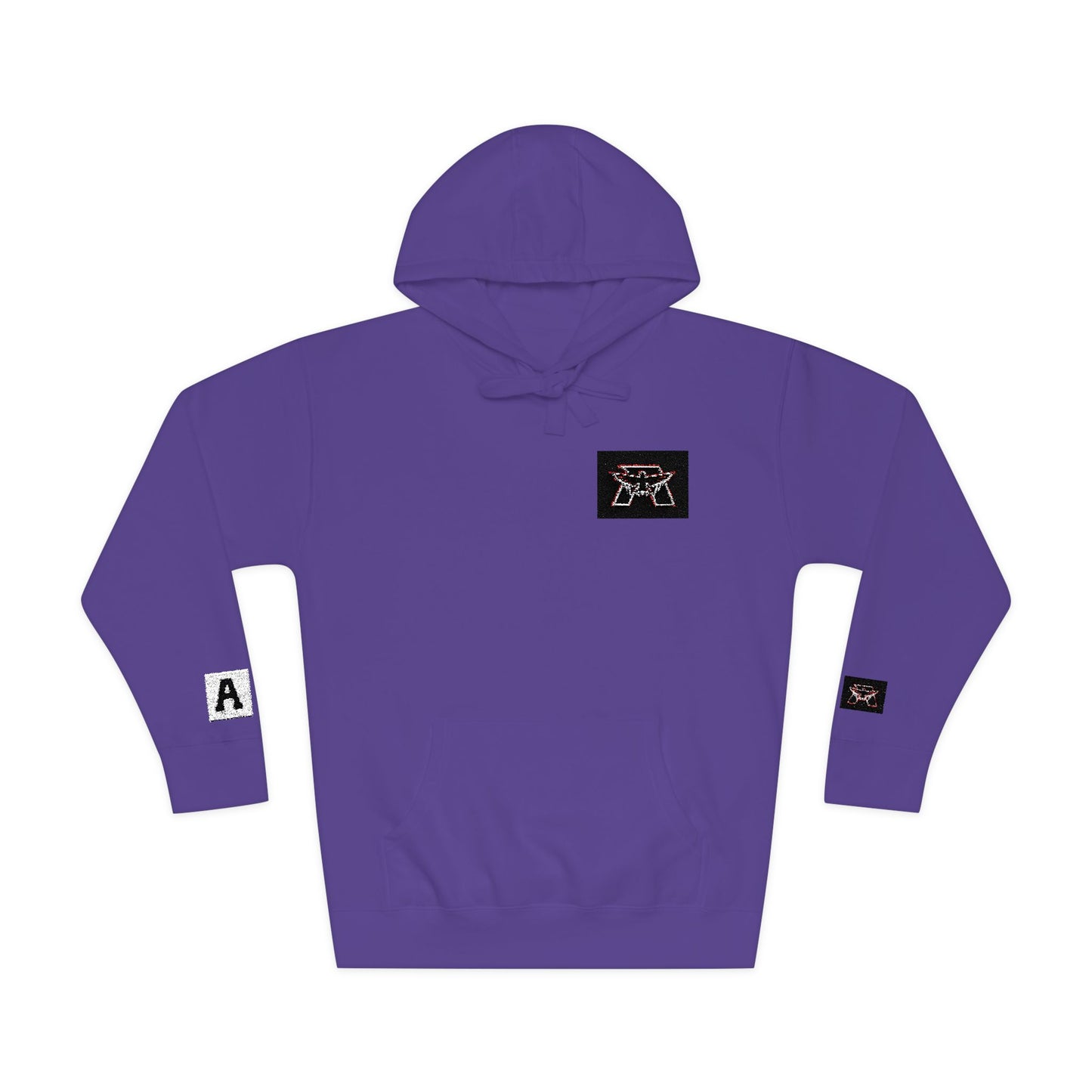 Falcon Fleece Hoodie - Chic and Stylish Unisex Outerwear