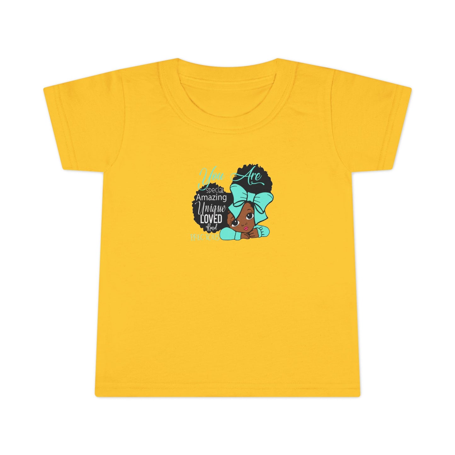 Toddler T-shirt - Precious