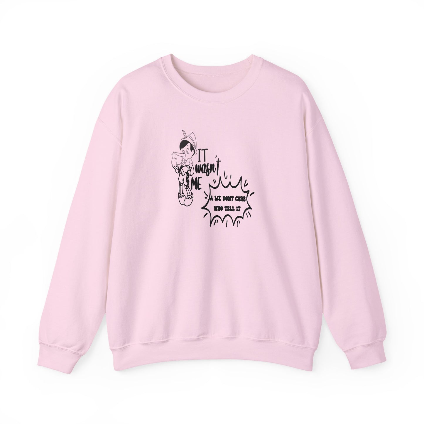 Pinocchio Crewneck Sweatshirt