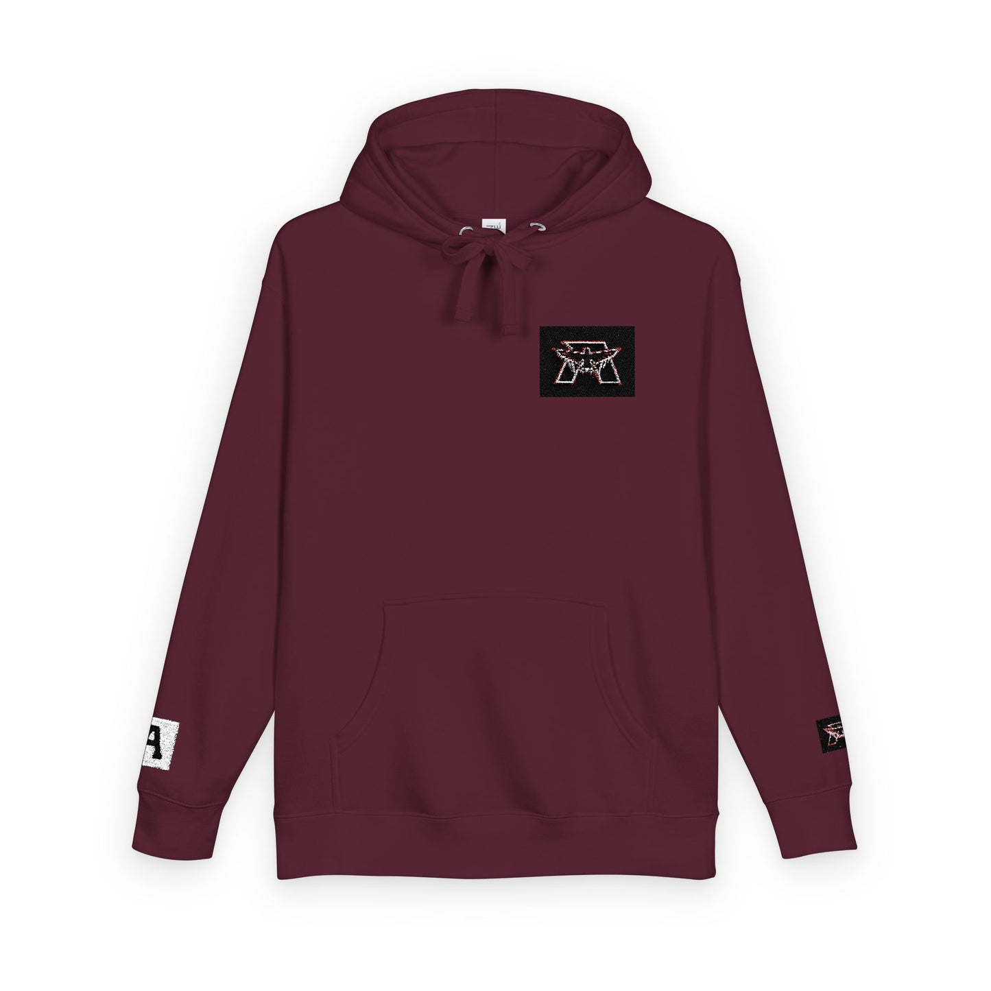 Falcon Fleece Hoodie - Chic and Stylish Unisex Outerwear