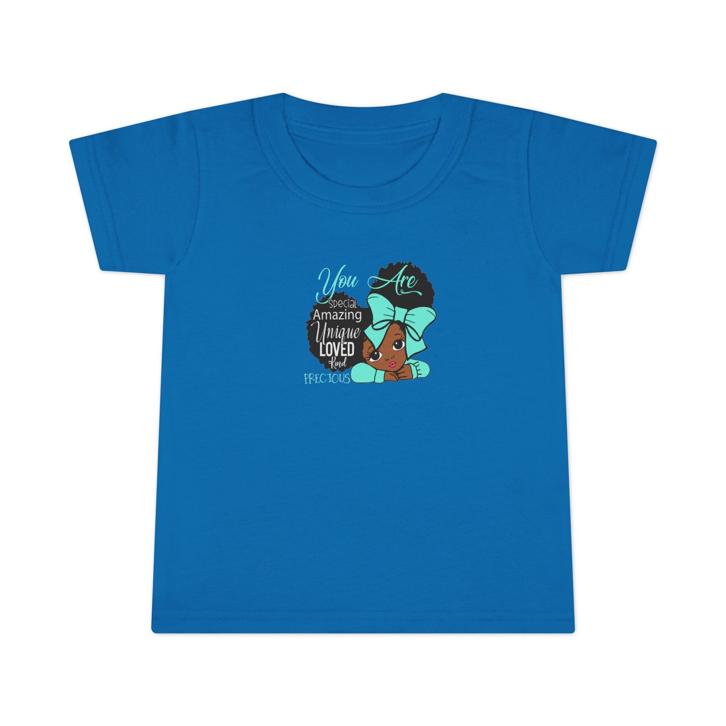 Toddler T-shirt - Precious