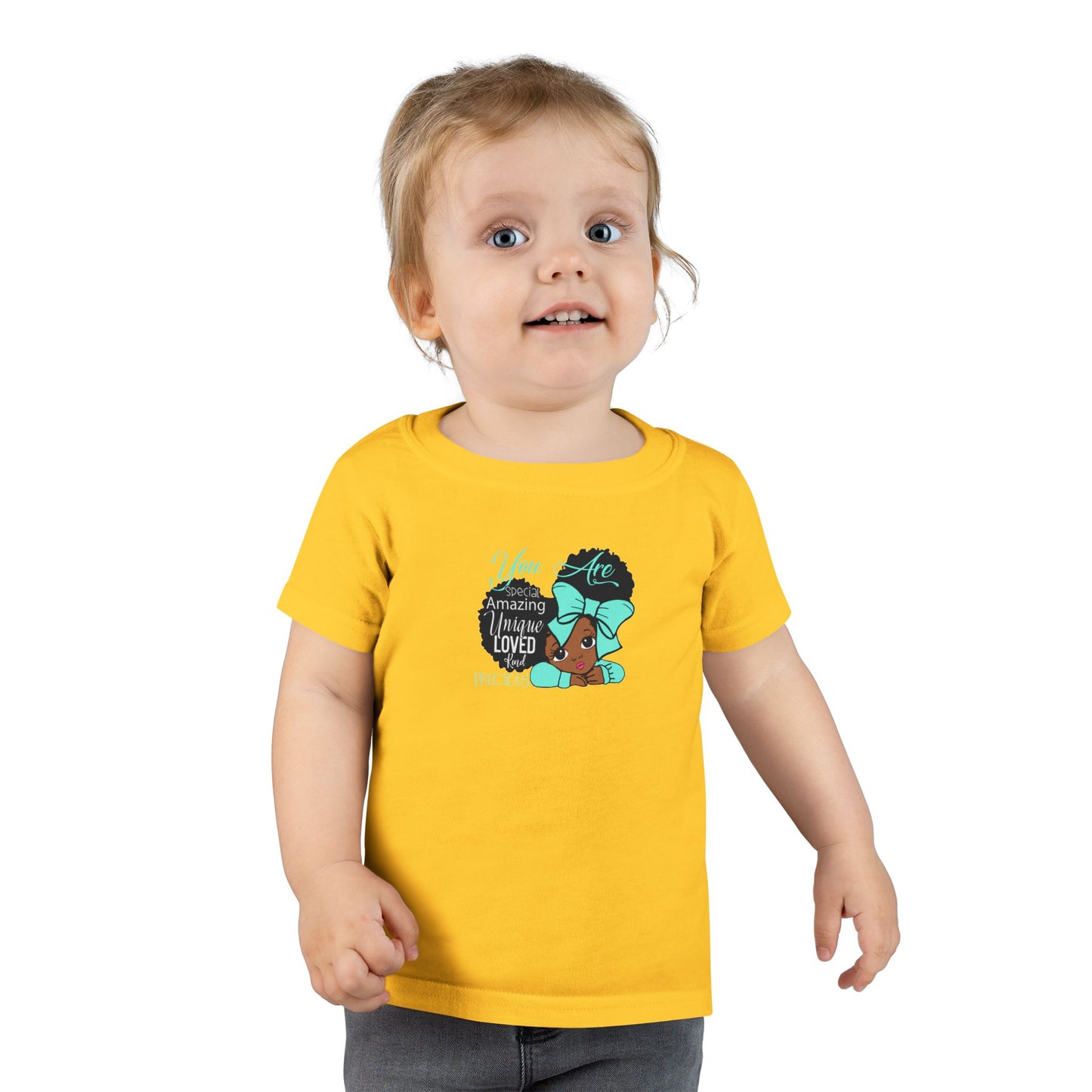 Toddler T-shirt - Precious