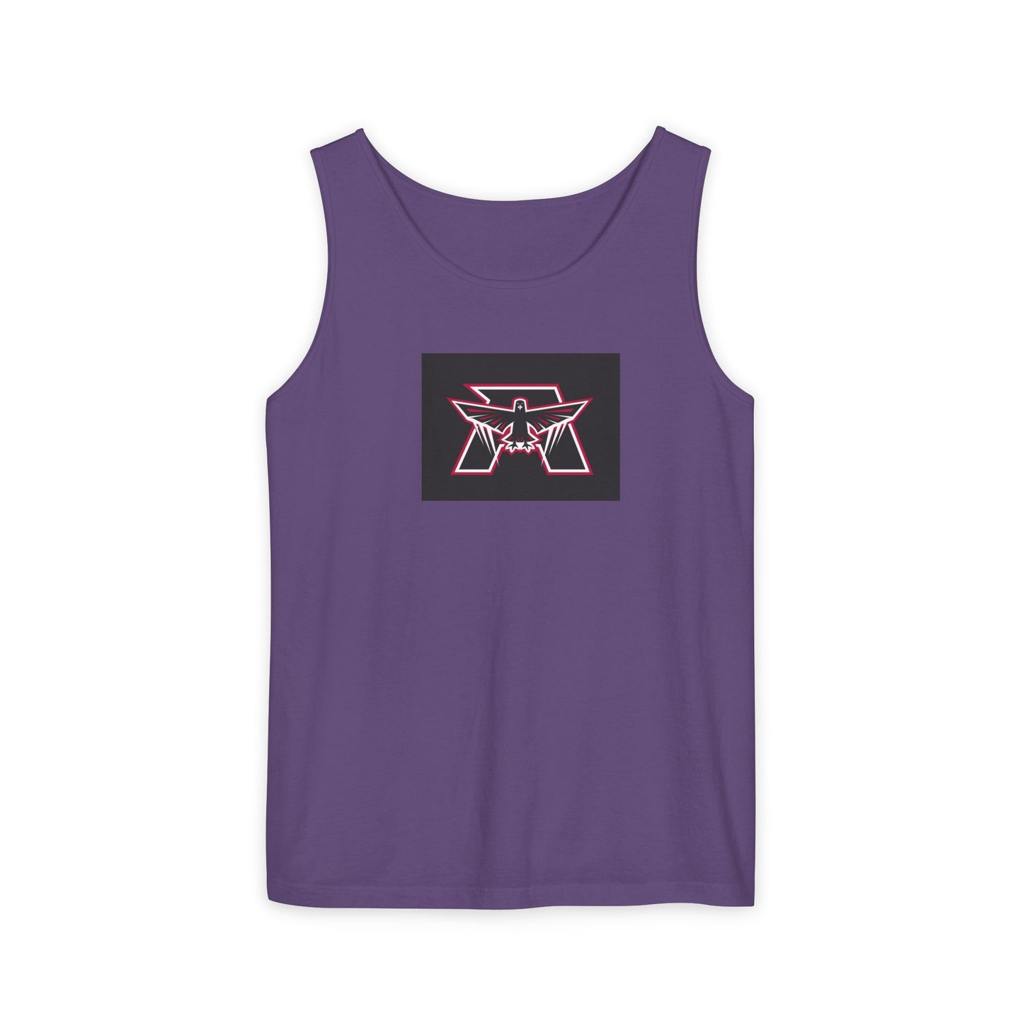 Retro Neon Tank Top