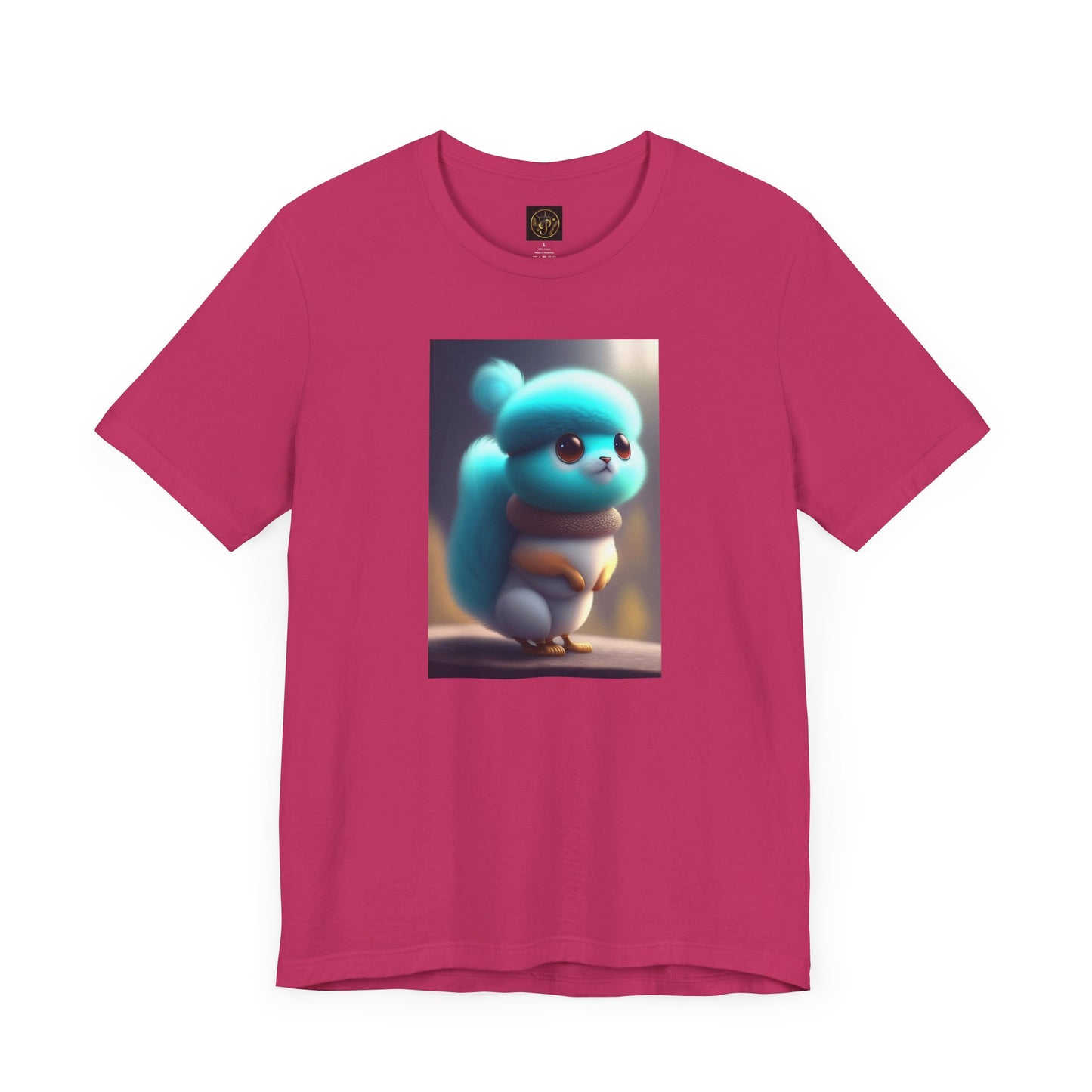 Blue Unisex Tee