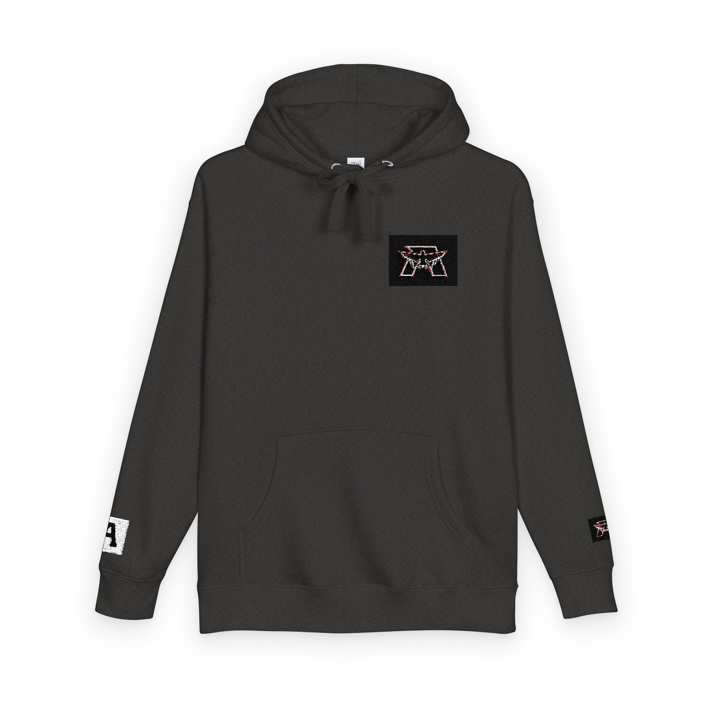 Falcon Fleece Hoodie - Chic and Stylish Unisex Outerwear