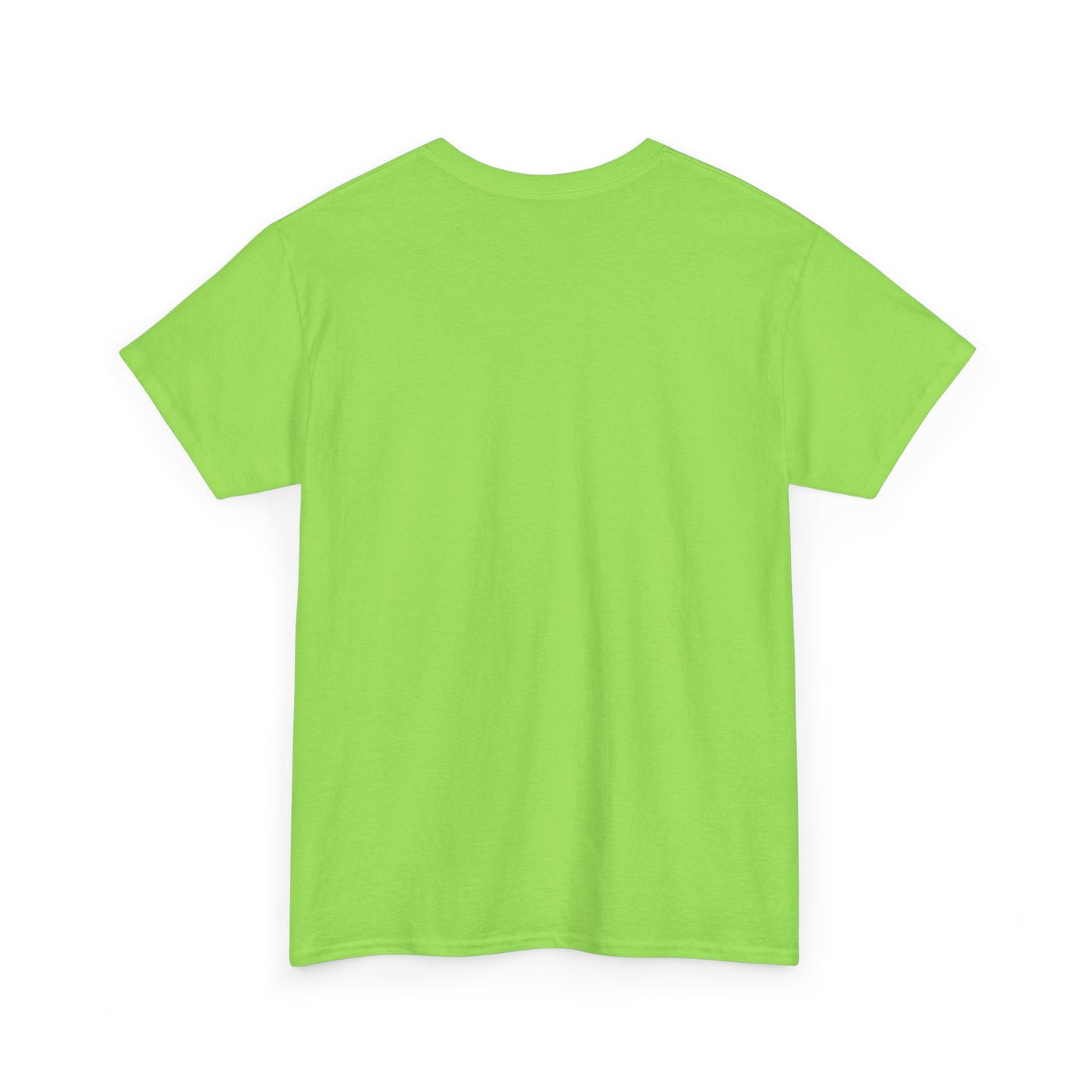 Inspirational Unisex Heavy Cotton Tee - 'Know Your Worth'