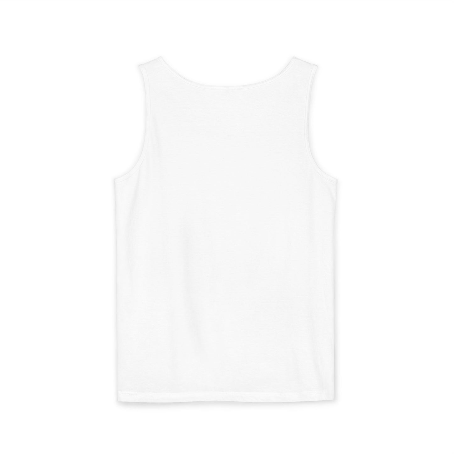 Retro Neon Tank Top