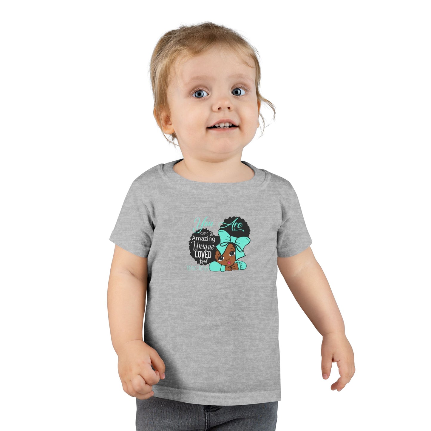 Toddler T-shirt - Precious