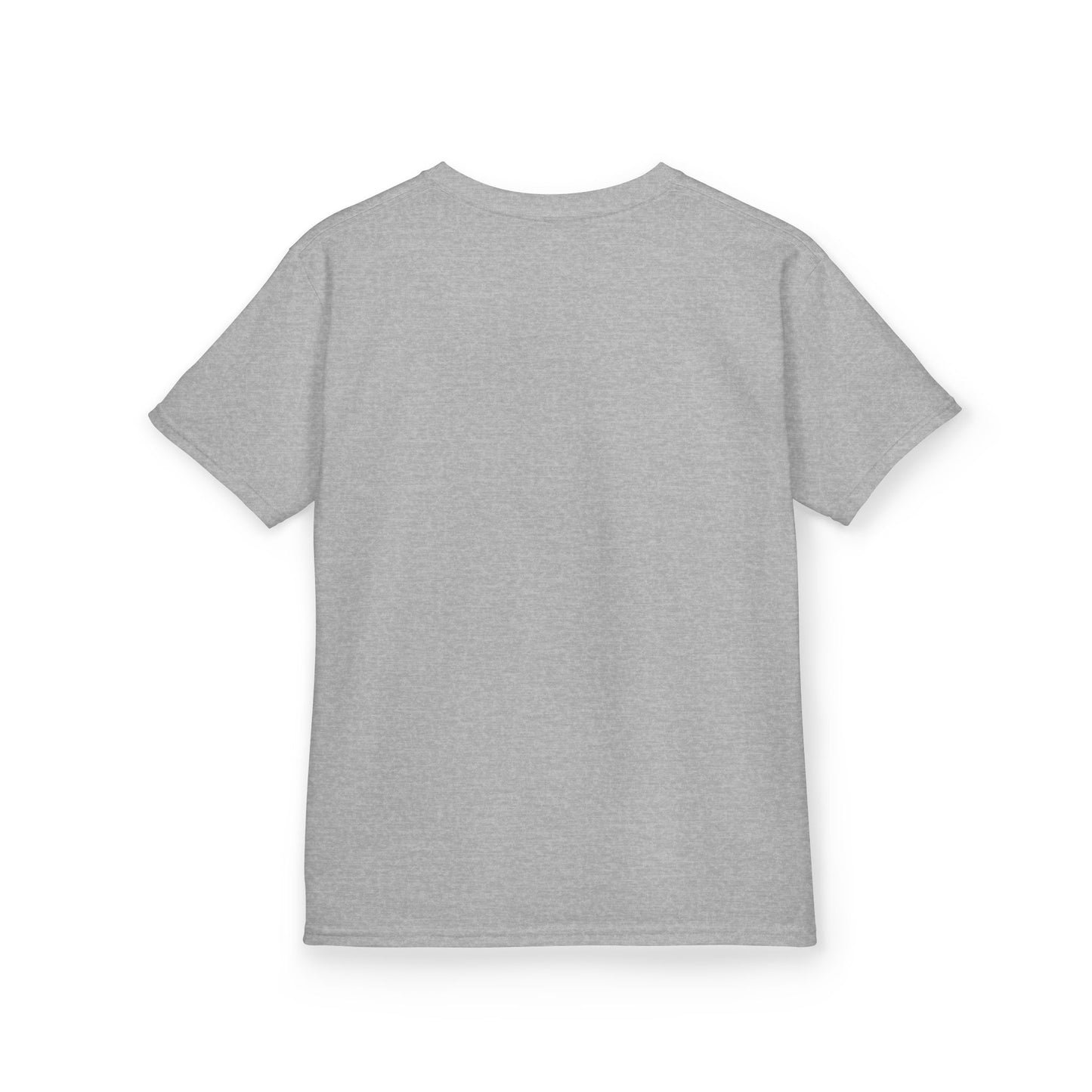 Kids Cotton Tee with Joyful Design - Perfect for Everyday Wear, Birthday Parties, Playdates, School Events, Family Gatherings