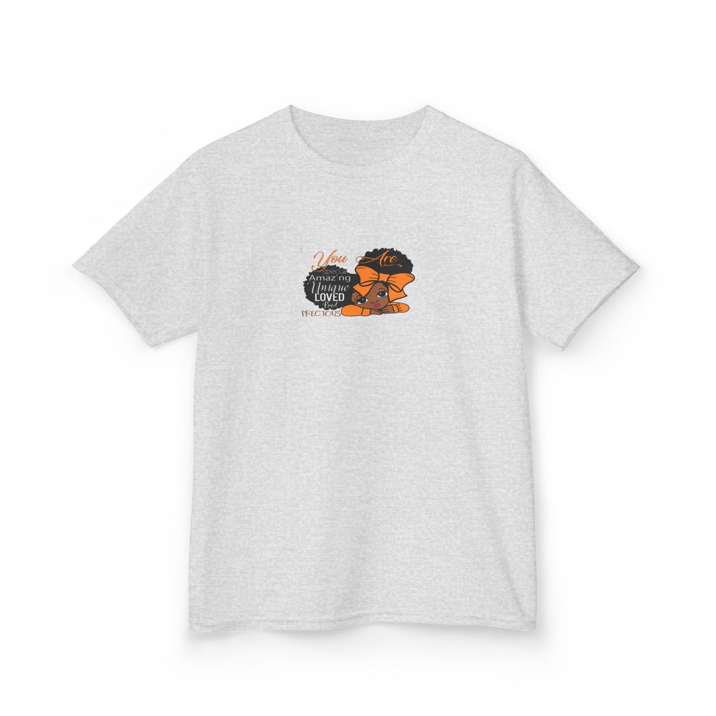Kids T-Shirt Love Unique