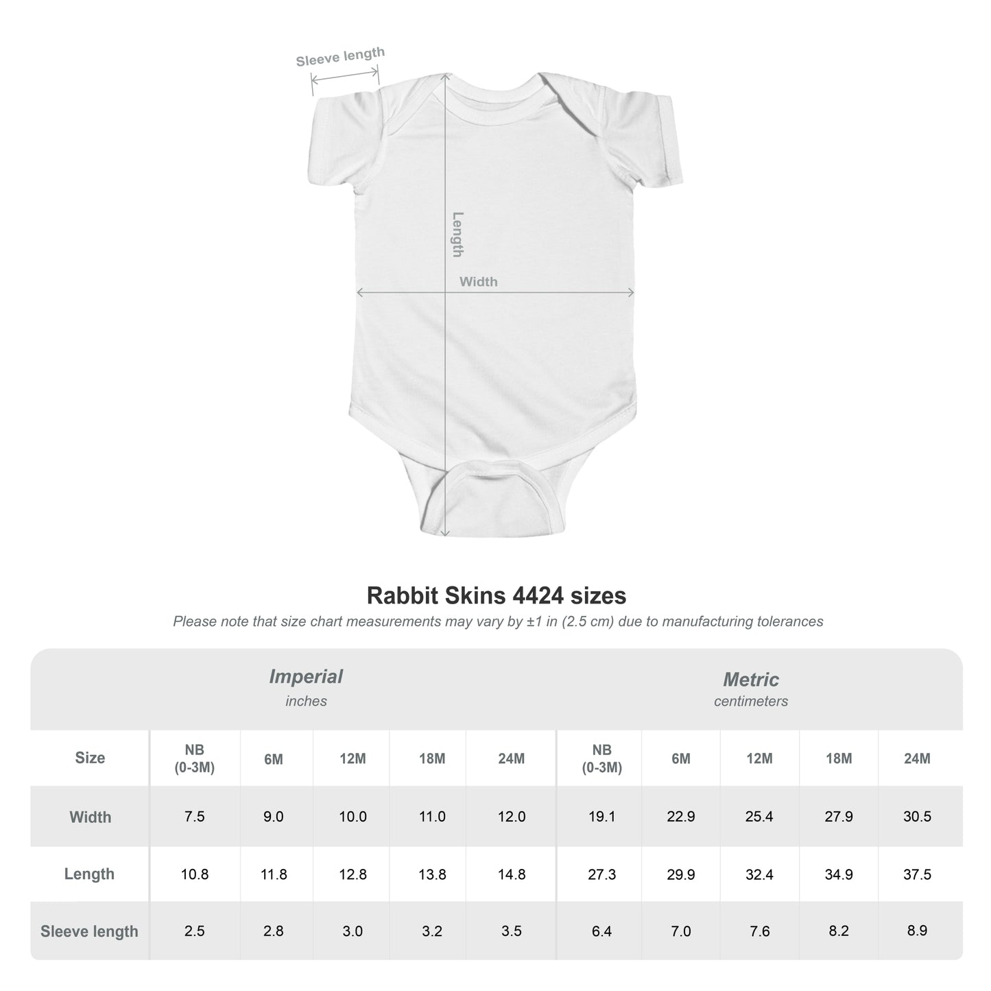 Infant Bodysuit - Boss Baby Design Cute Toddler Outfit