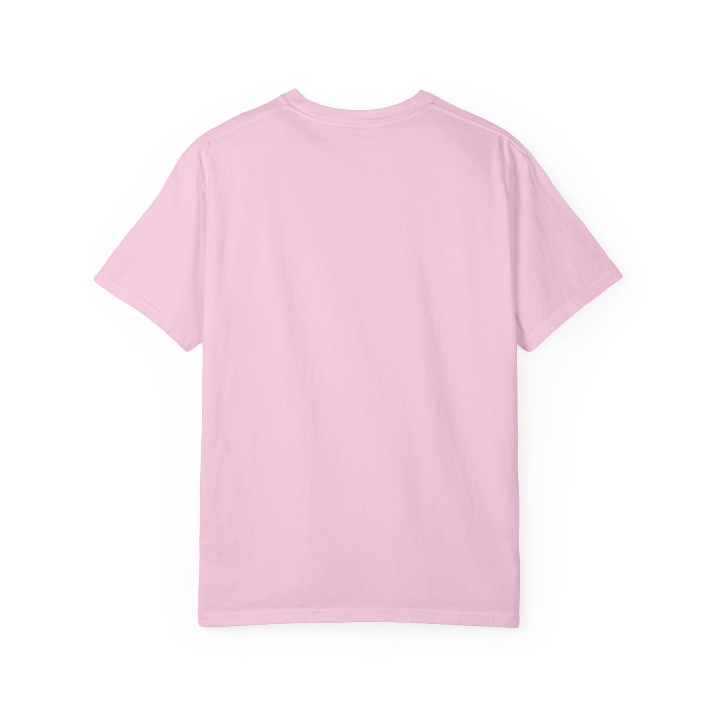 Religious Unisex Garment-Dyed T-shirt - God Is My