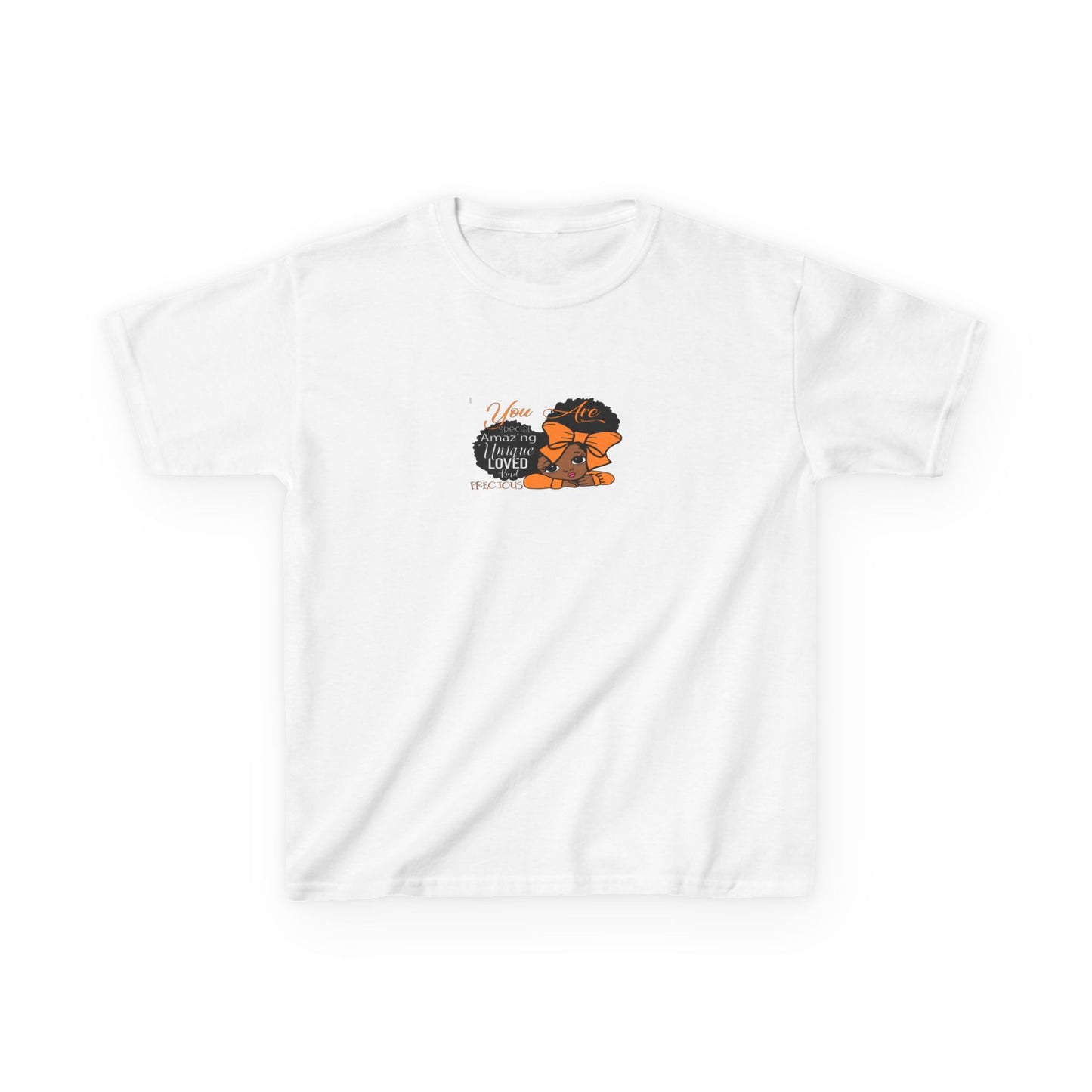 Kids T-Shirt Love Unique