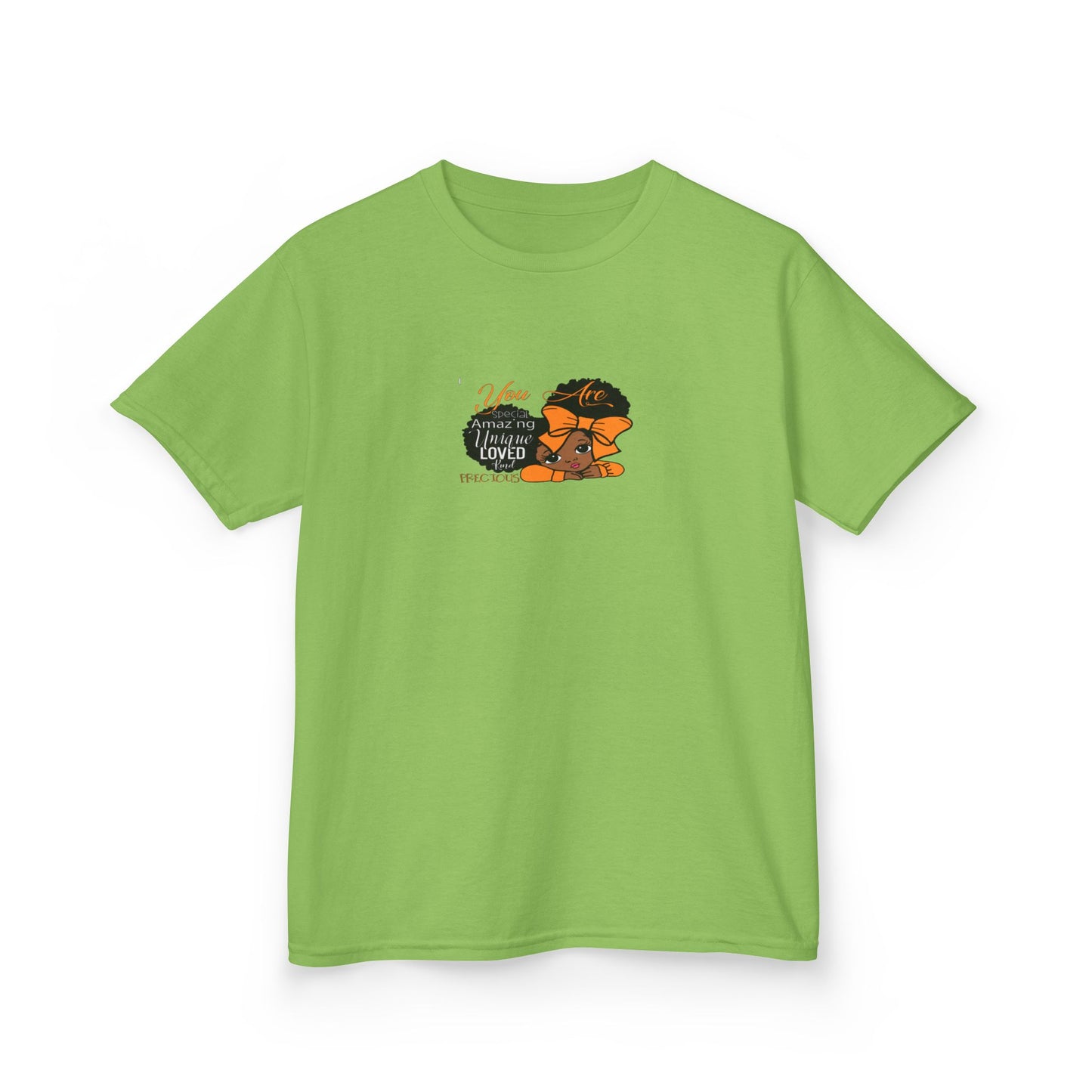 Kids T-Shirt Love Unique