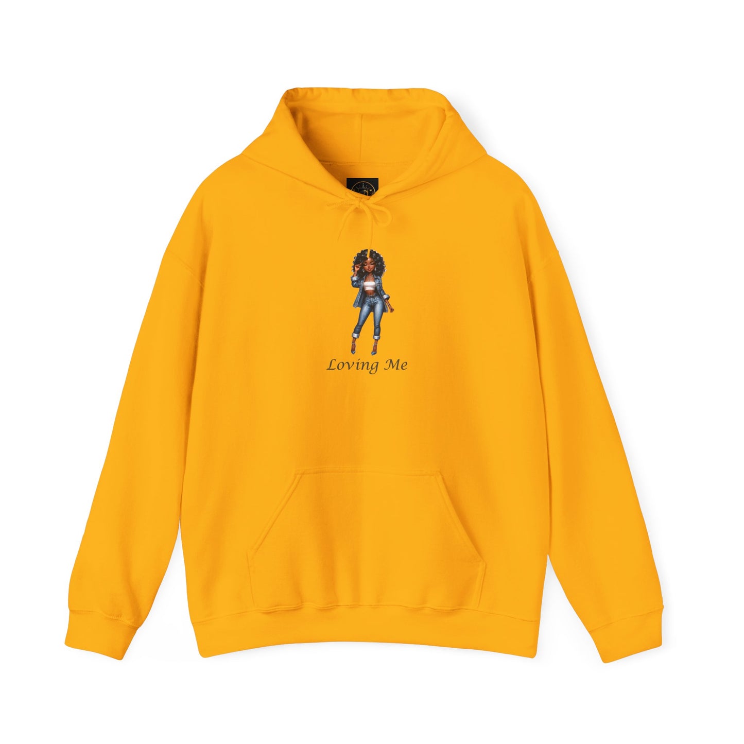 Hooded Sweatshirt Loving Me Always