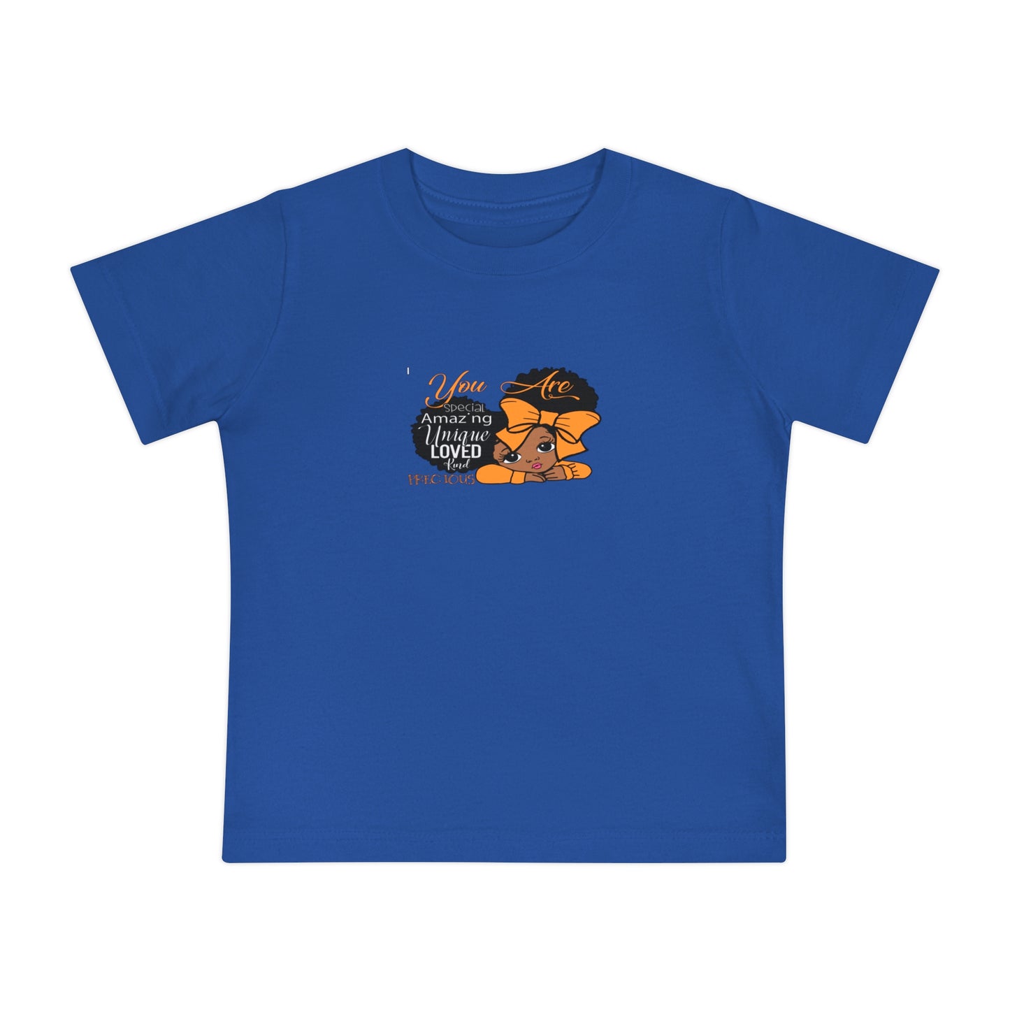 Cute Baby T-Shirt - 'You are the Amazing Thing I've Ever Loved' Design