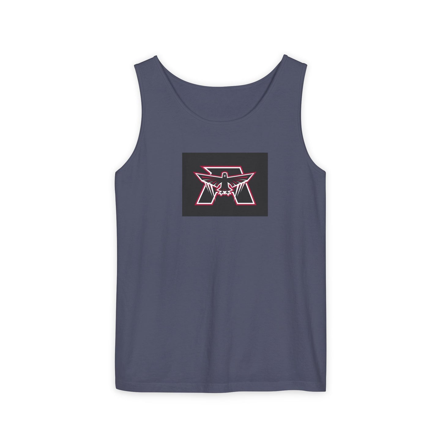 Retro Neon Tank Top