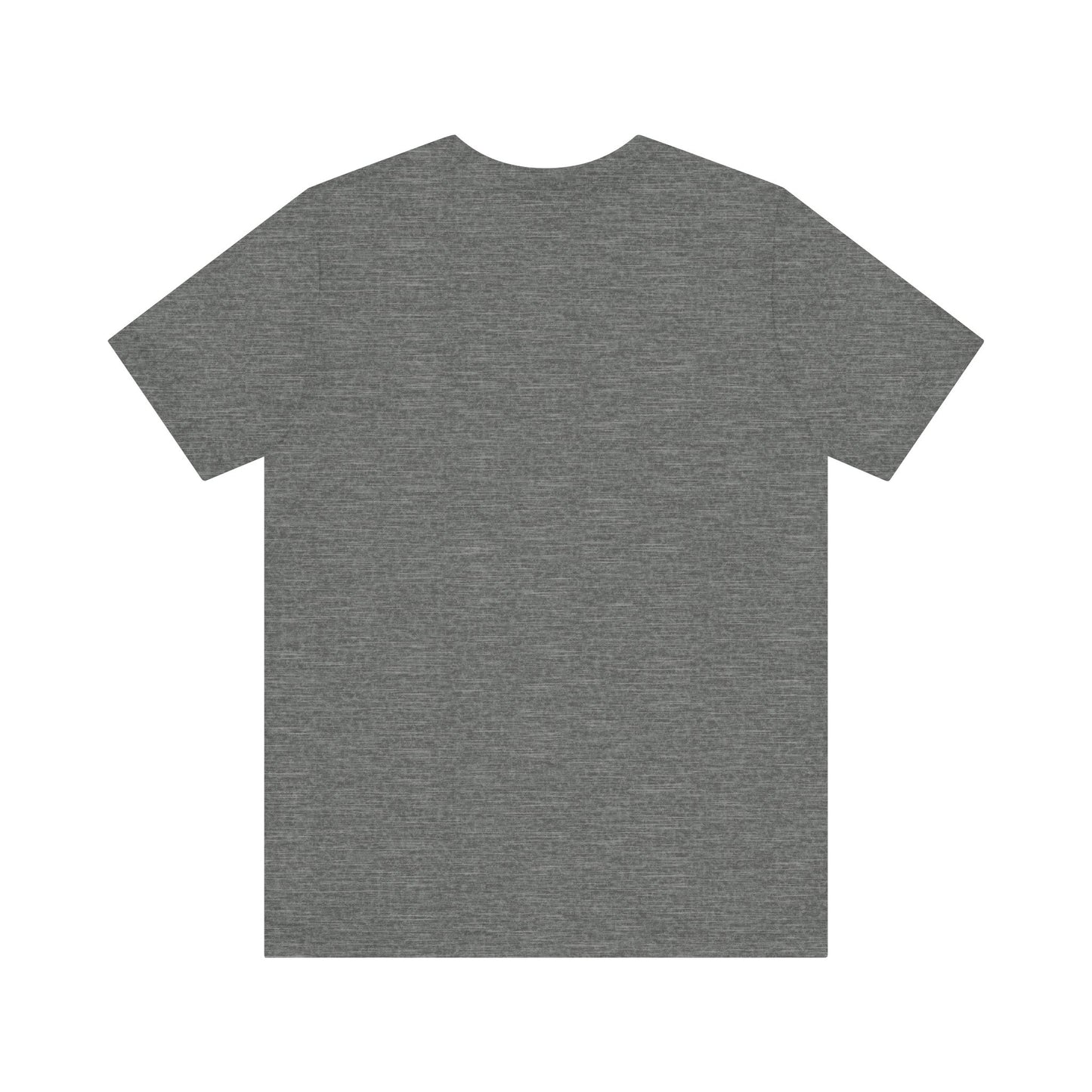 T-Shirt - Can't Stop Won't Stop Unisex Jersey Short Sleeve Tee