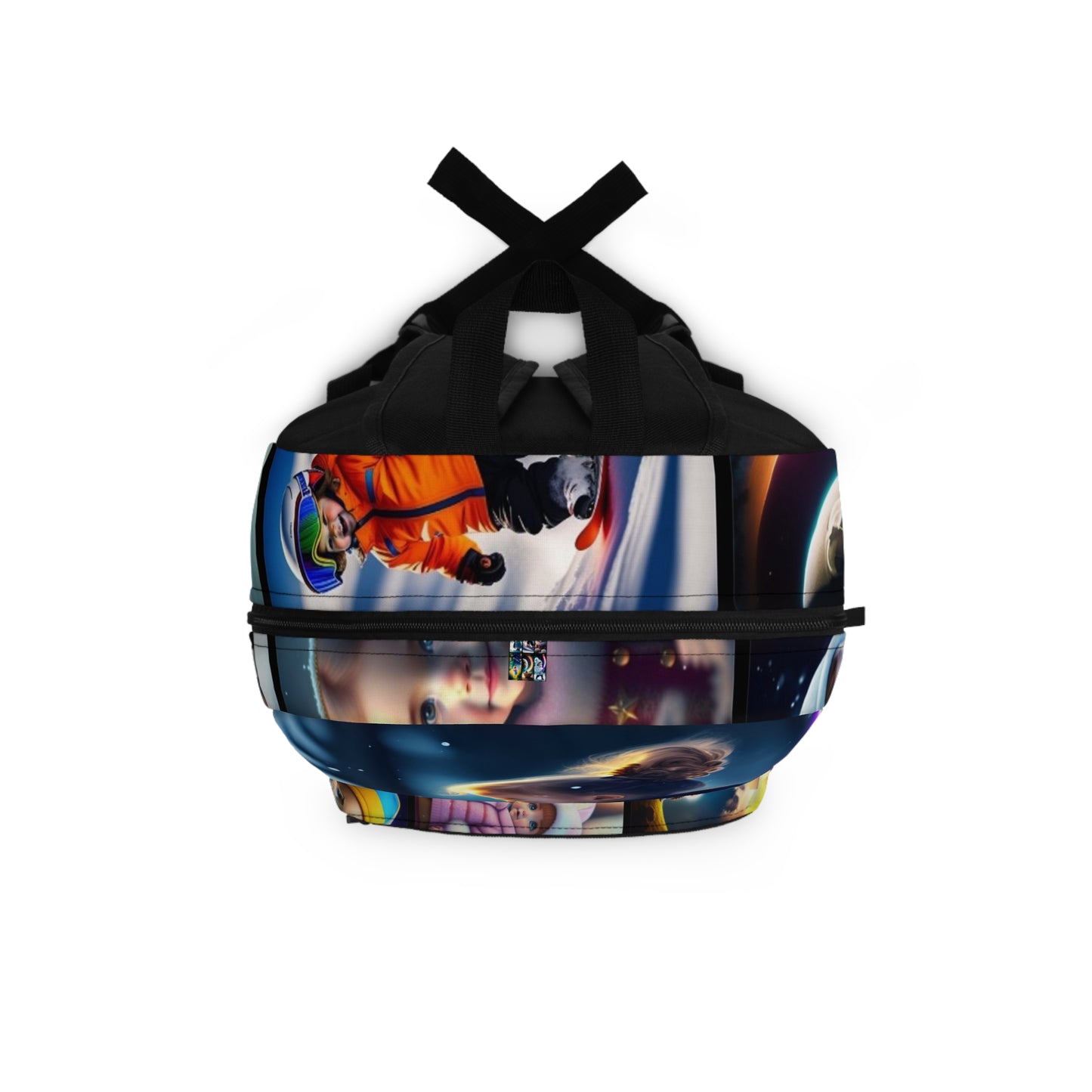 Colorful Kids Backpack