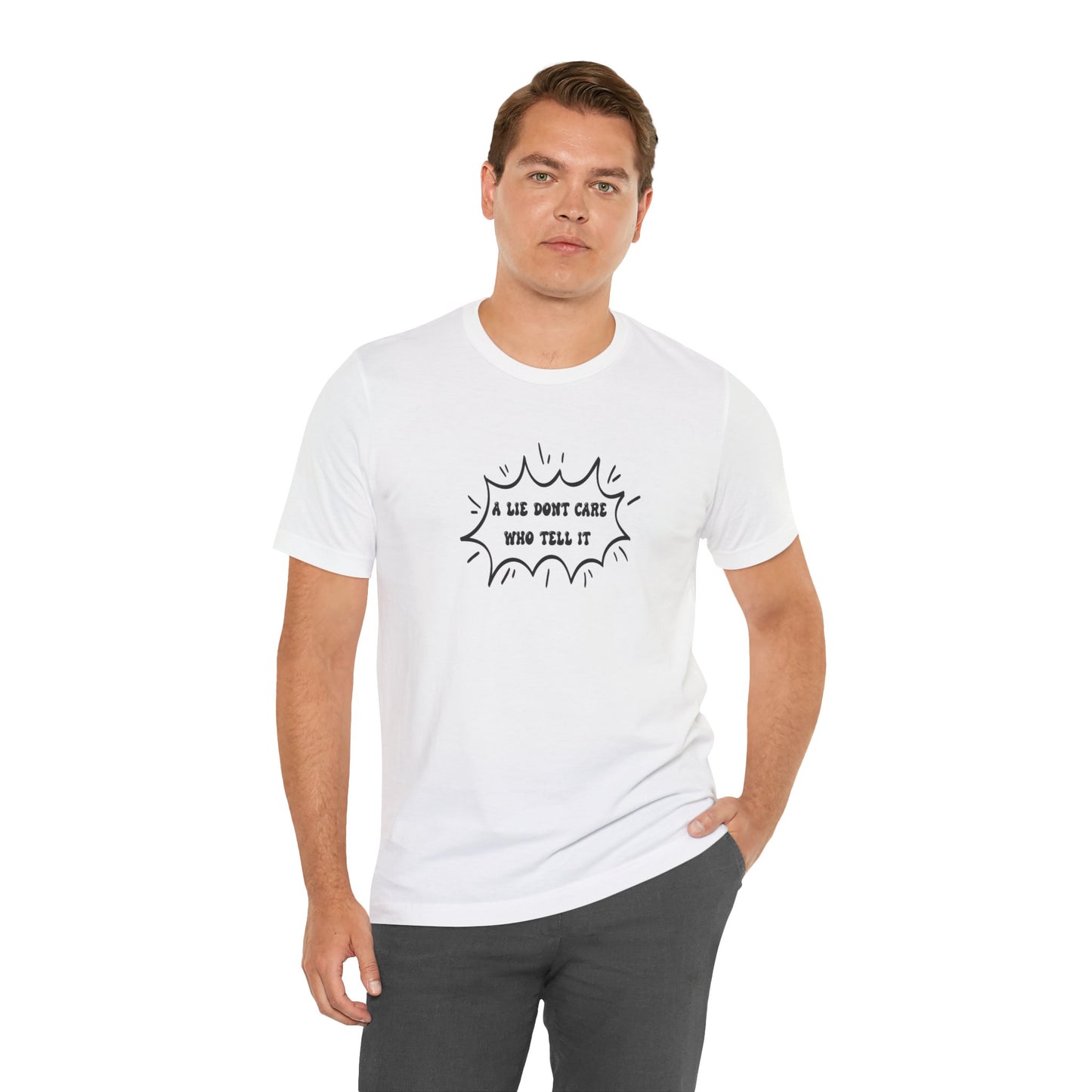 Lie Unisex Tee