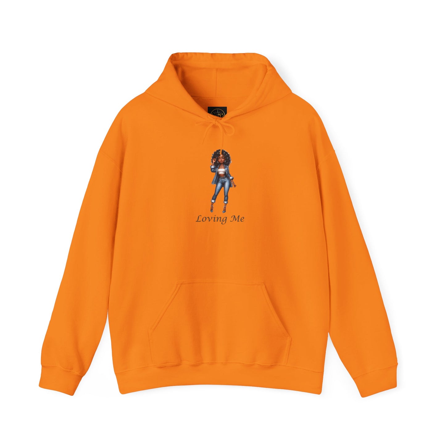 Hooded Sweatshirt Loving Me Always