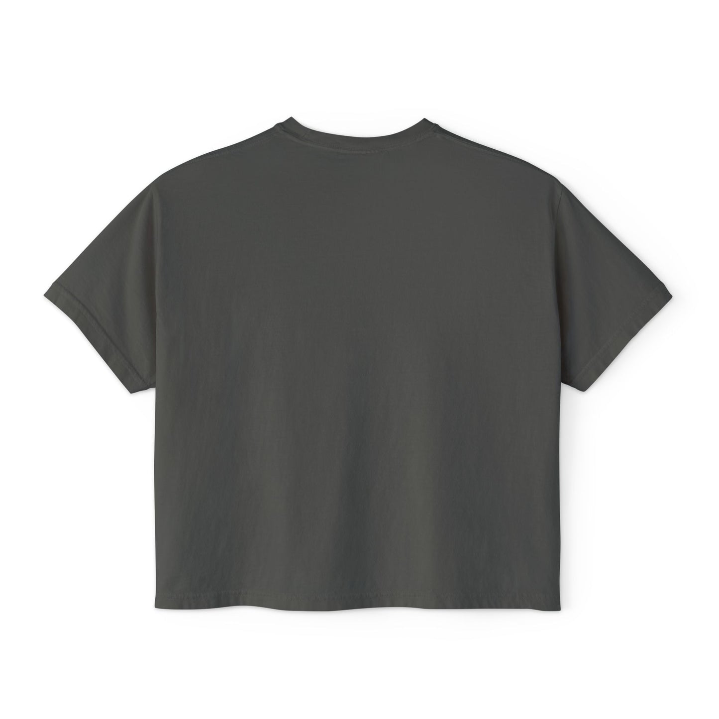 Boxy Tee Love Grows Here Shirt