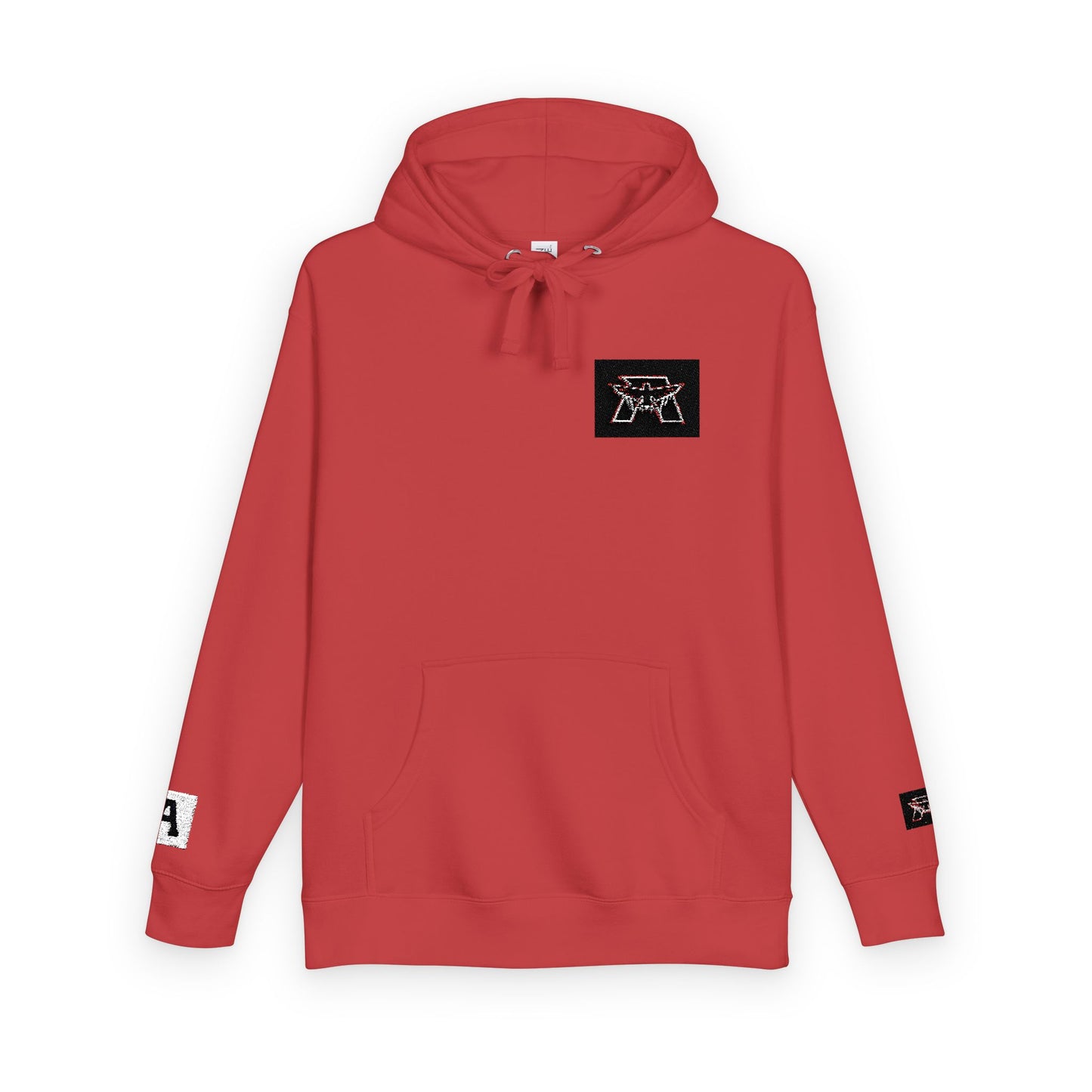 Falcon Fleece Hoodie - Chic and Stylish Unisex Outerwear