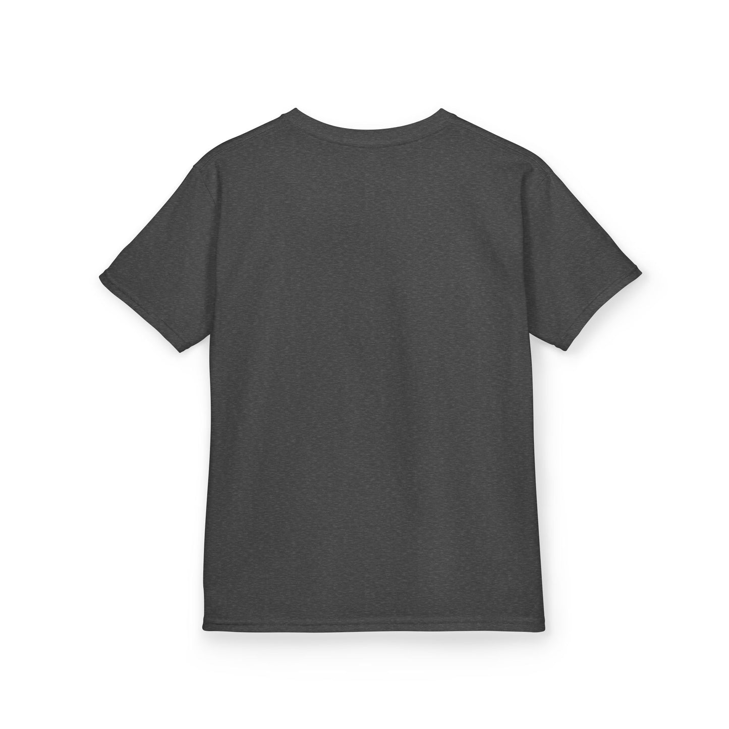 Vibrant Kids Tee, Colorful Youth Shirt, Playful Cotton Tee, Fun Graphic T-Shirt for Kids, Everyday Casual Wear, Birthday Gift Idea
