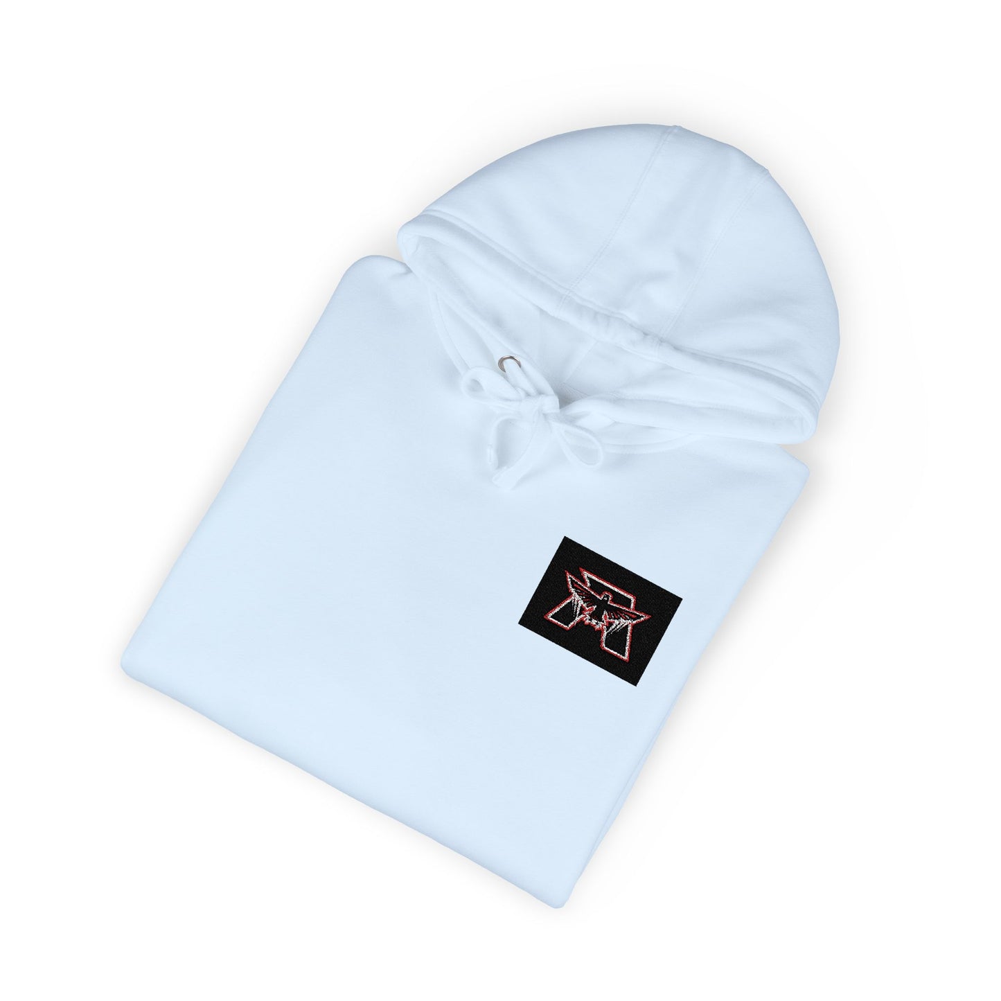 Falcon Fleece Hoodie - Chic and Stylish Unisex Outerwear