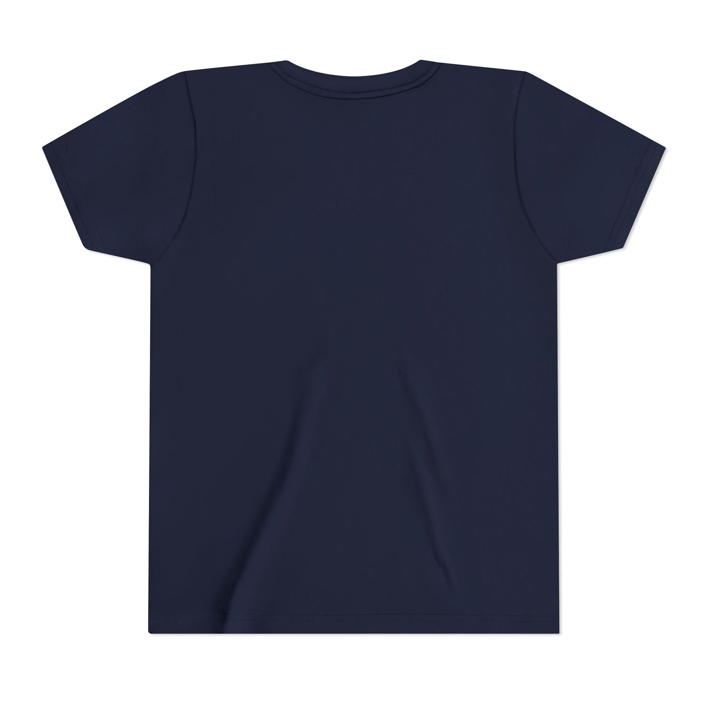 Youth Short Sleeve Tee - Cool Jedi Kid Design, Star Wars Inspired, Perfect for Birthdays, Playtime, and Pretend Adventures