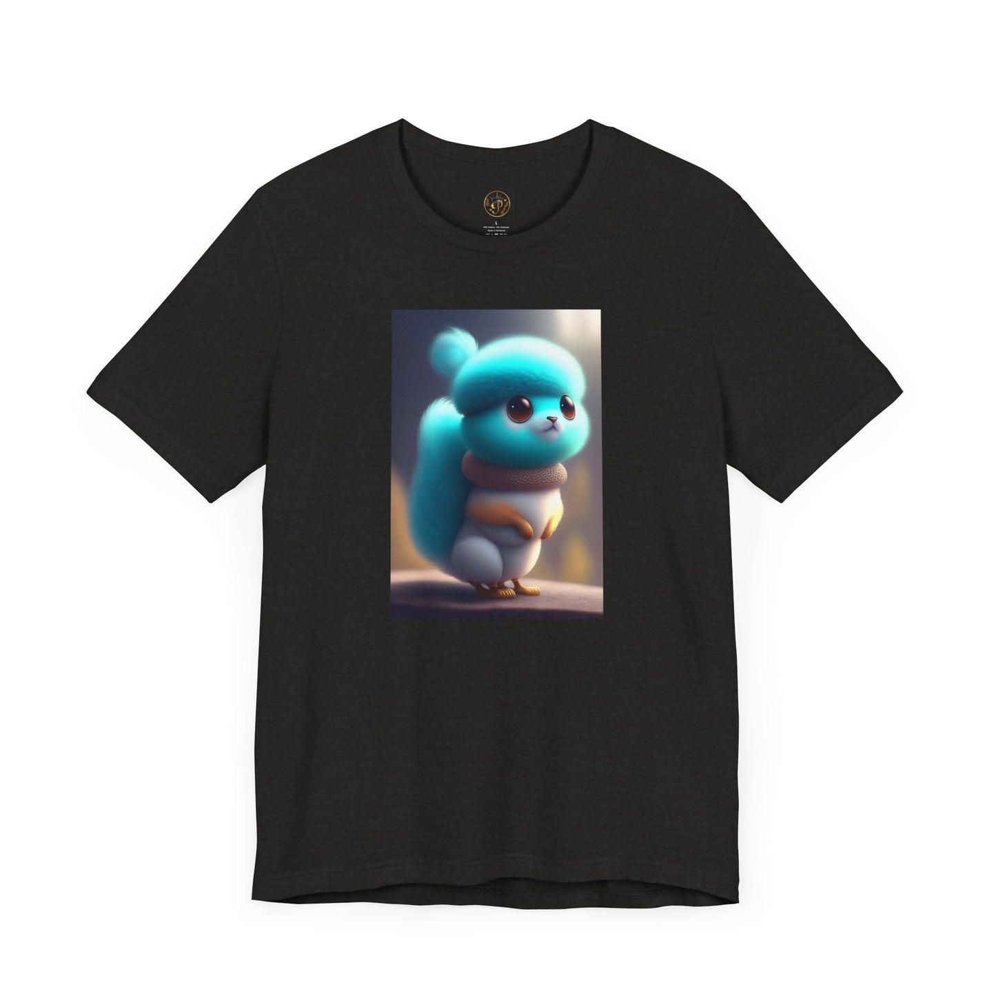Blue Unisex Tee