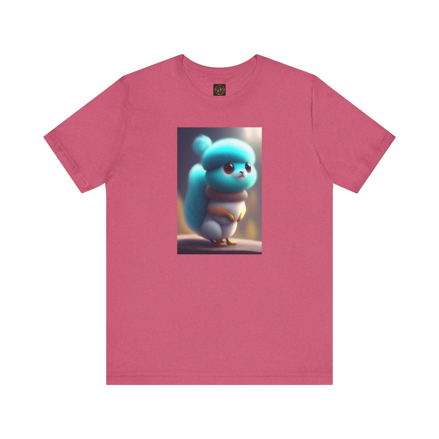Blue Unisex Tee