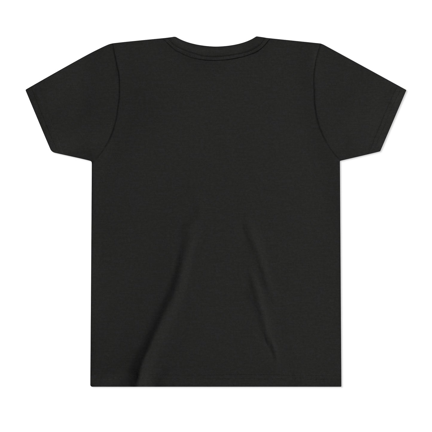 Youth Short Sleeve Tee - Cool Jedi Kid Design, Star Wars Inspired, Perfect for Birthdays, Playtime, and Pretend Adventures
